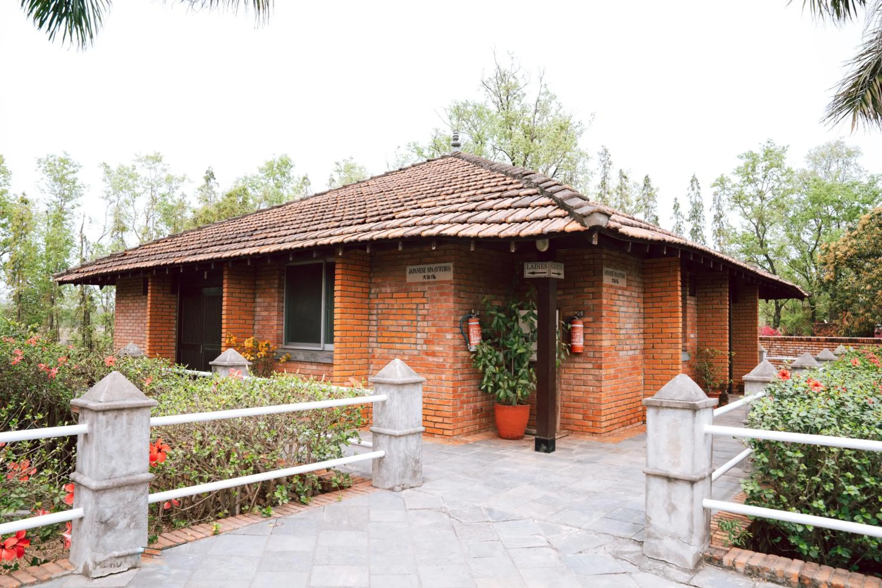 Property building in Hokke Lumbini