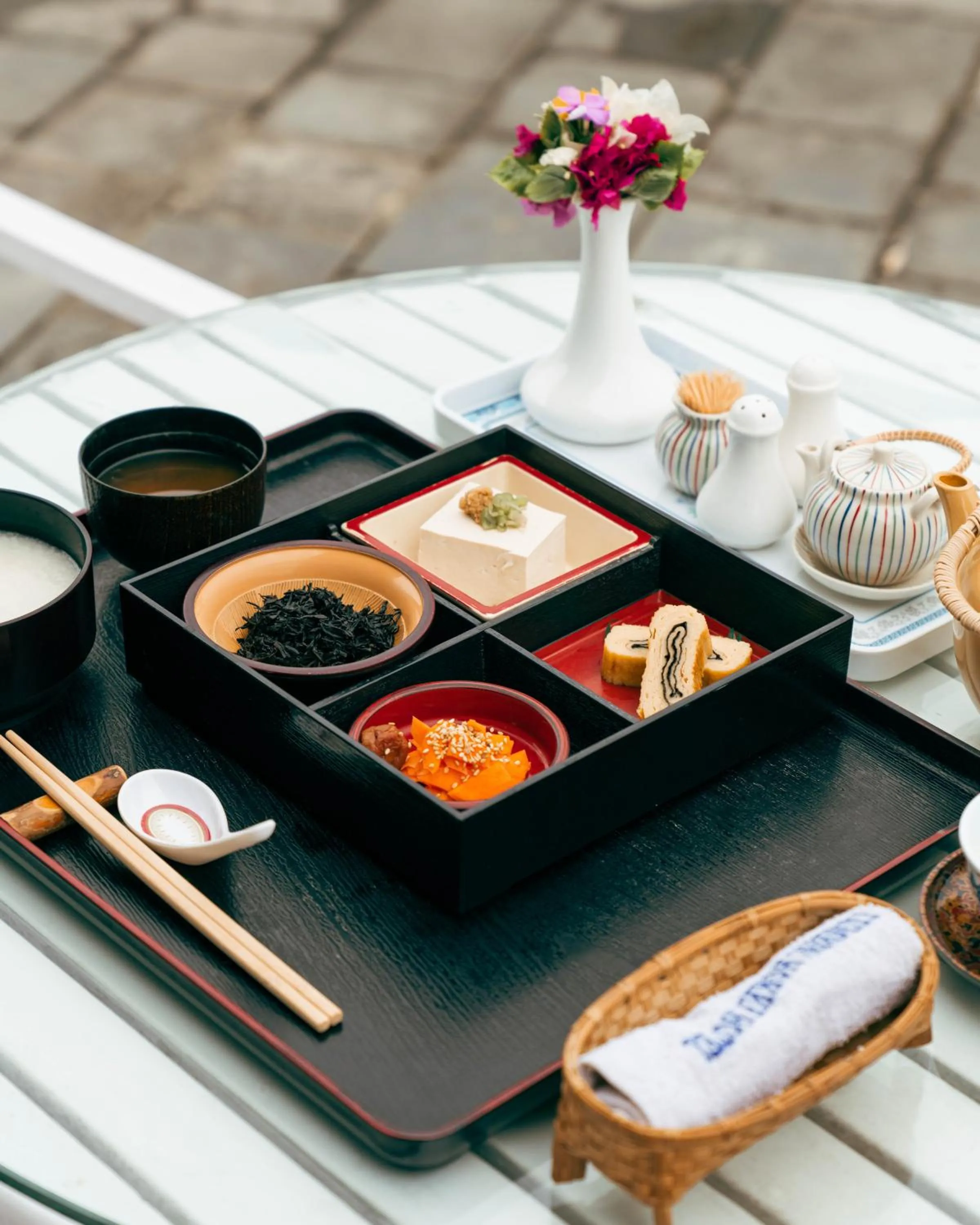 Restaurant/places to eat in Hokke Lumbini