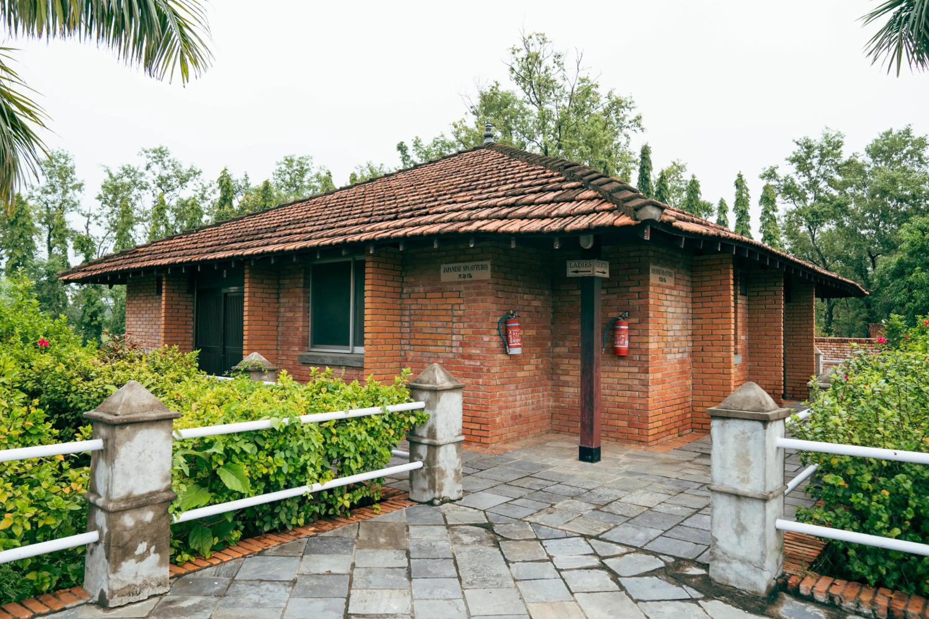 Spa and wellness centre/facilities in Hokke Lumbini
