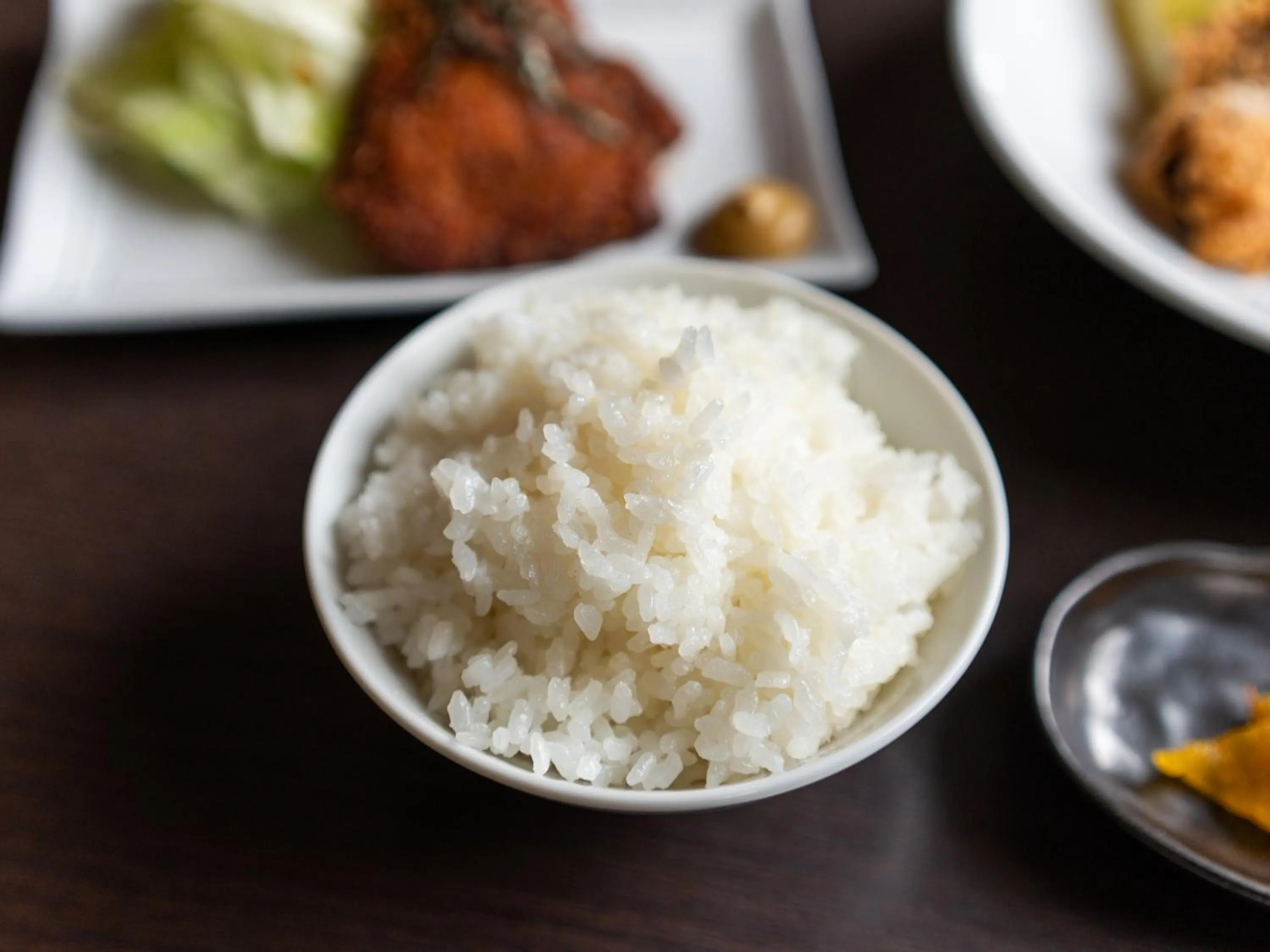 Dinner in Hotel Monzennoyu