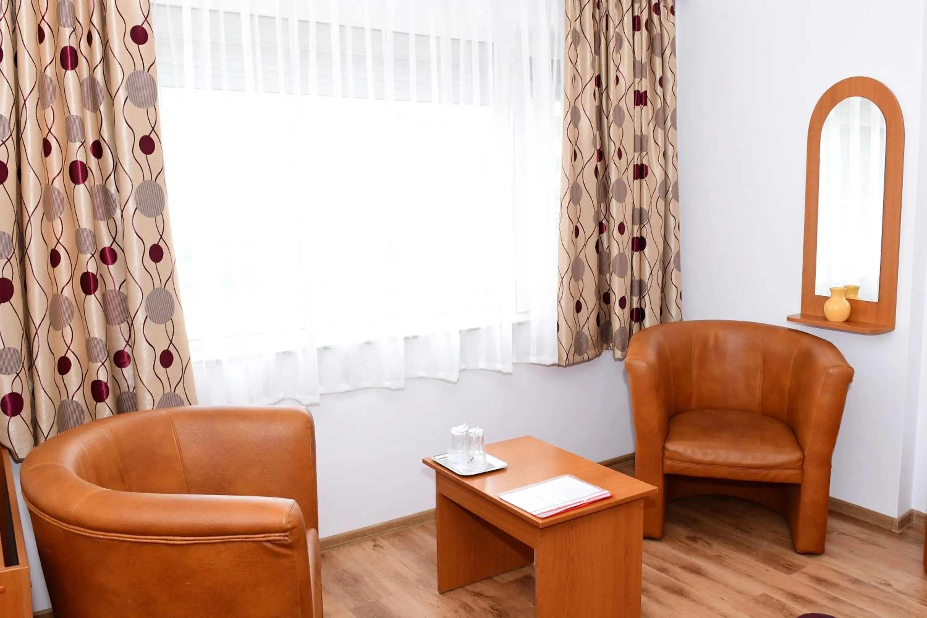 Decorative detail in Hotel Select