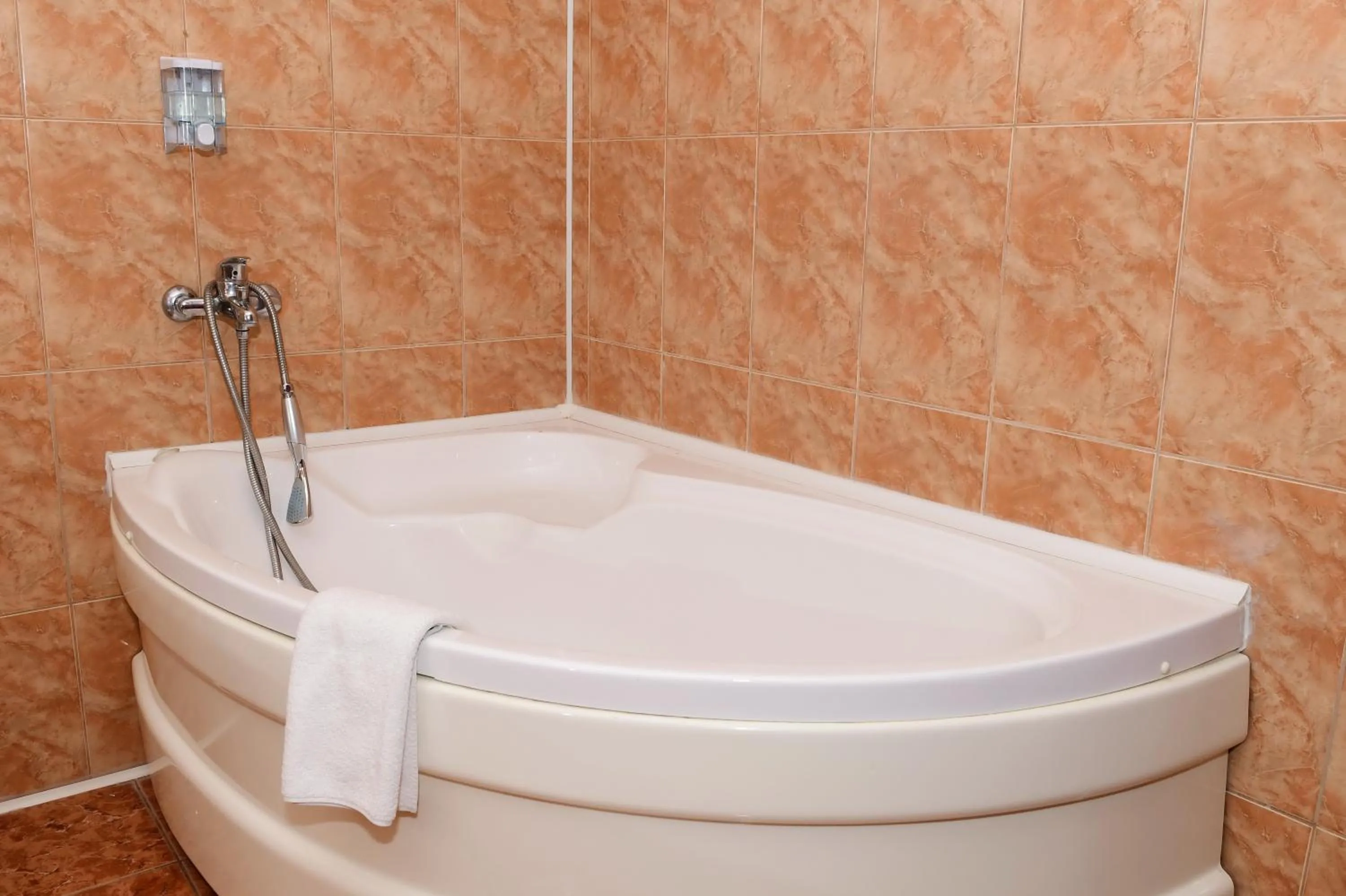 Bathroom in Hotel Select