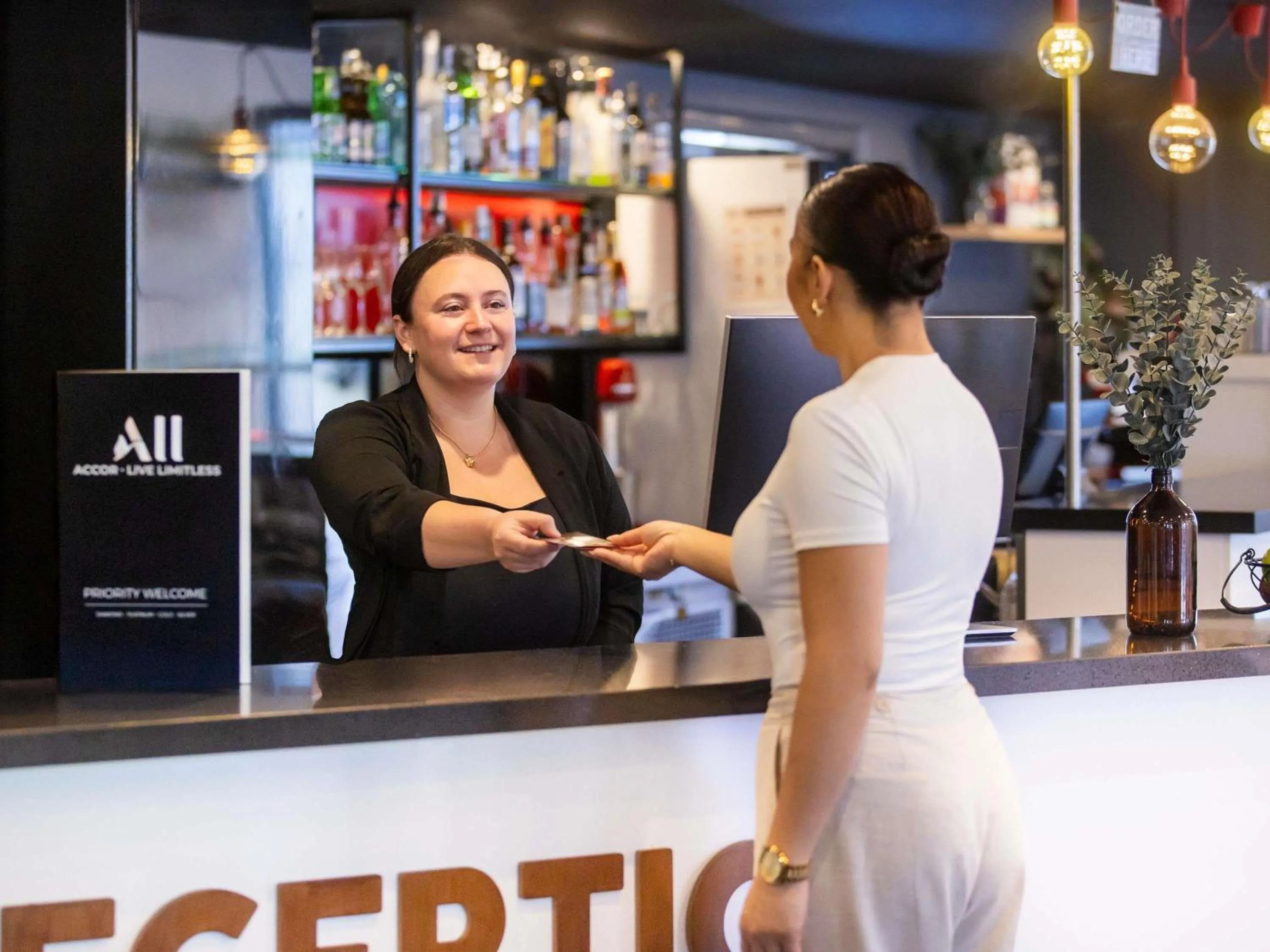 Property building in ibis Thornleigh