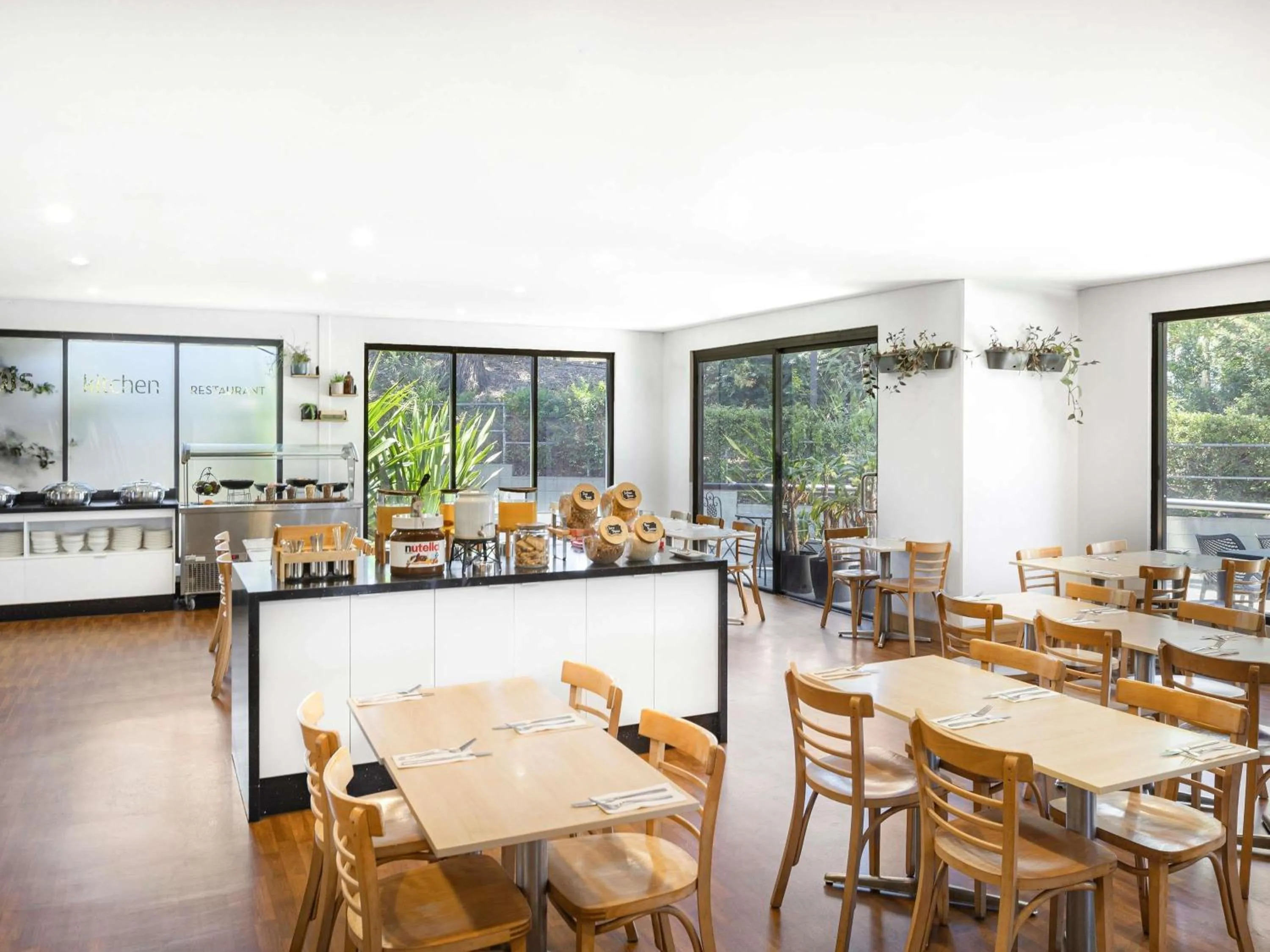 Property building in ibis Thornleigh