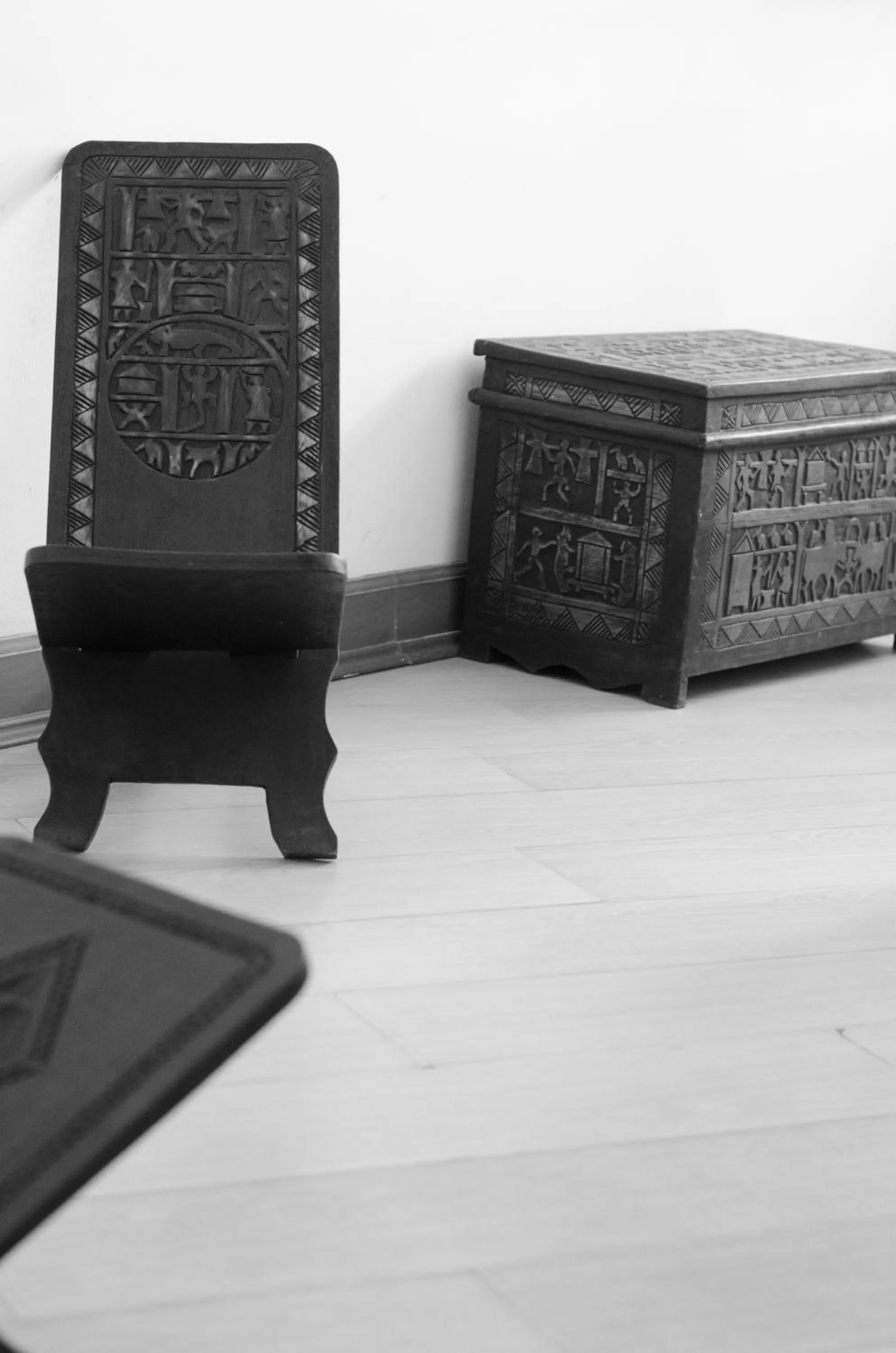 Bedroom in Hôtel Restaurant La Ribaudière