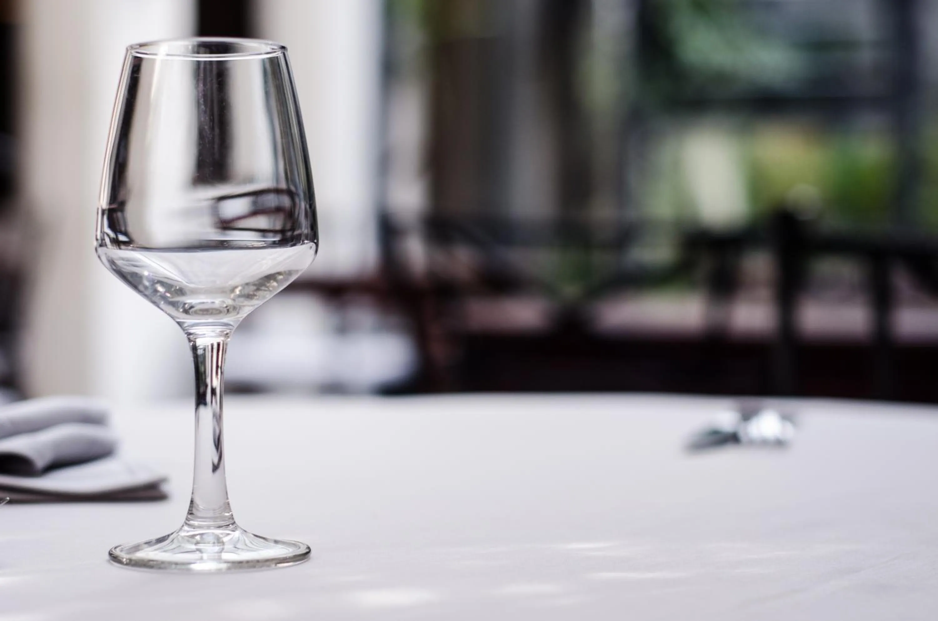 Dining area in Hôtel Restaurant La Ribaudière