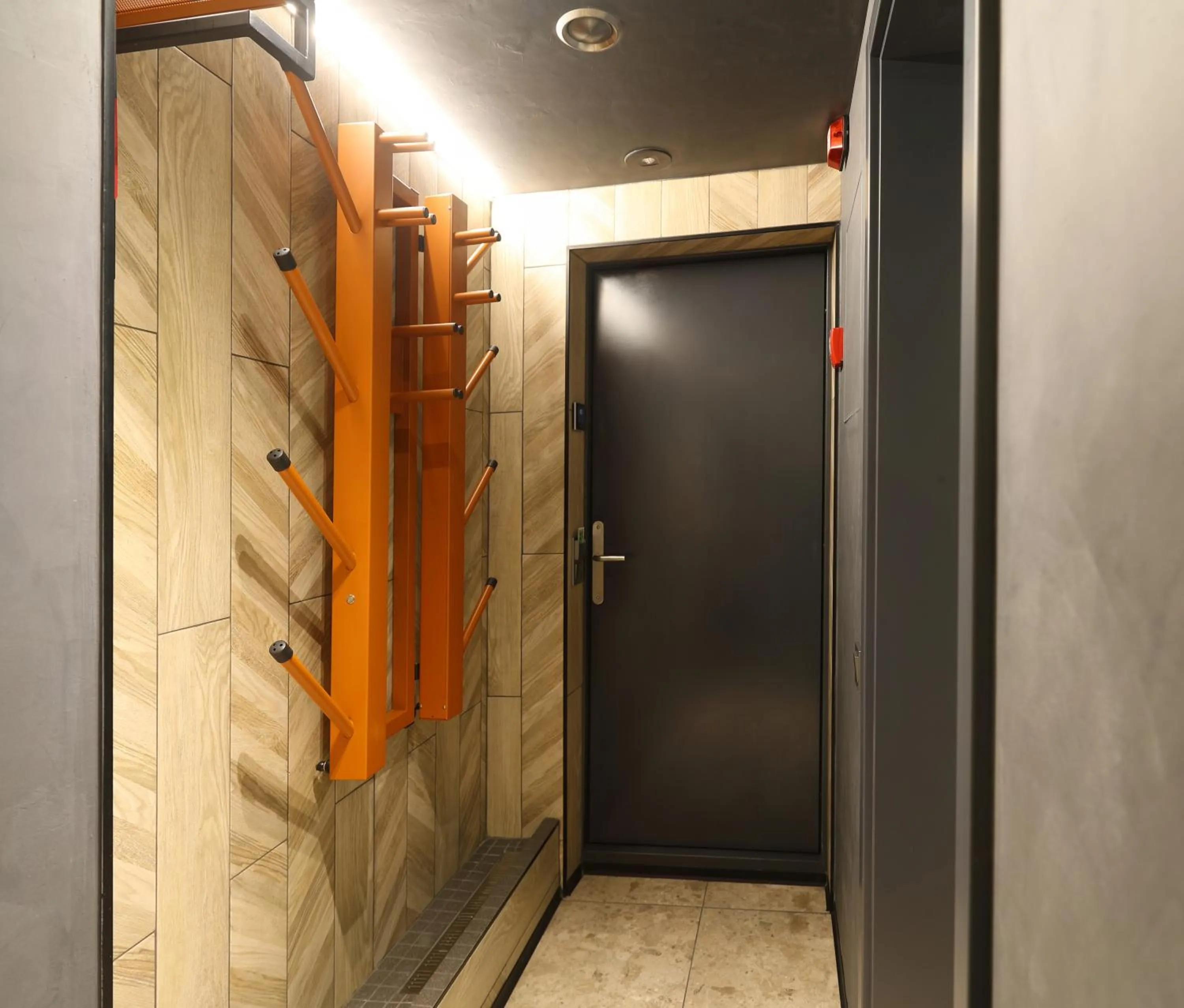 Deluxe Double or Twin Room with Balcony in Bukovel Hotel