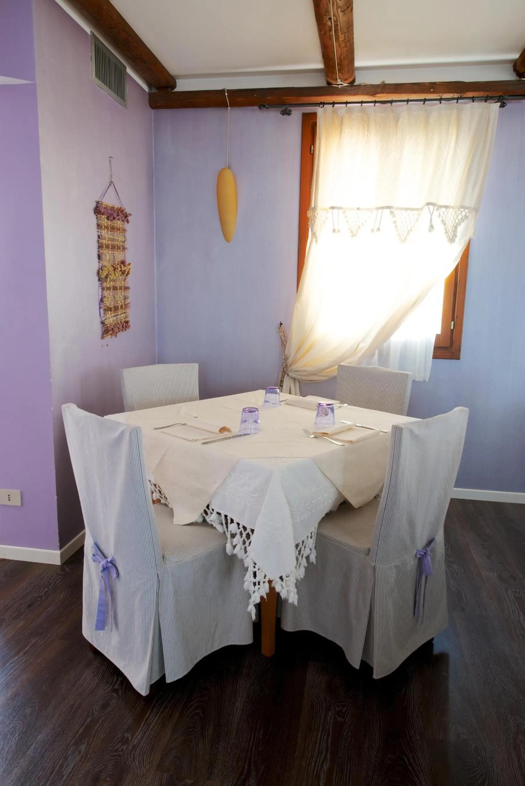 Restaurant/places to eat in Agrimargherita