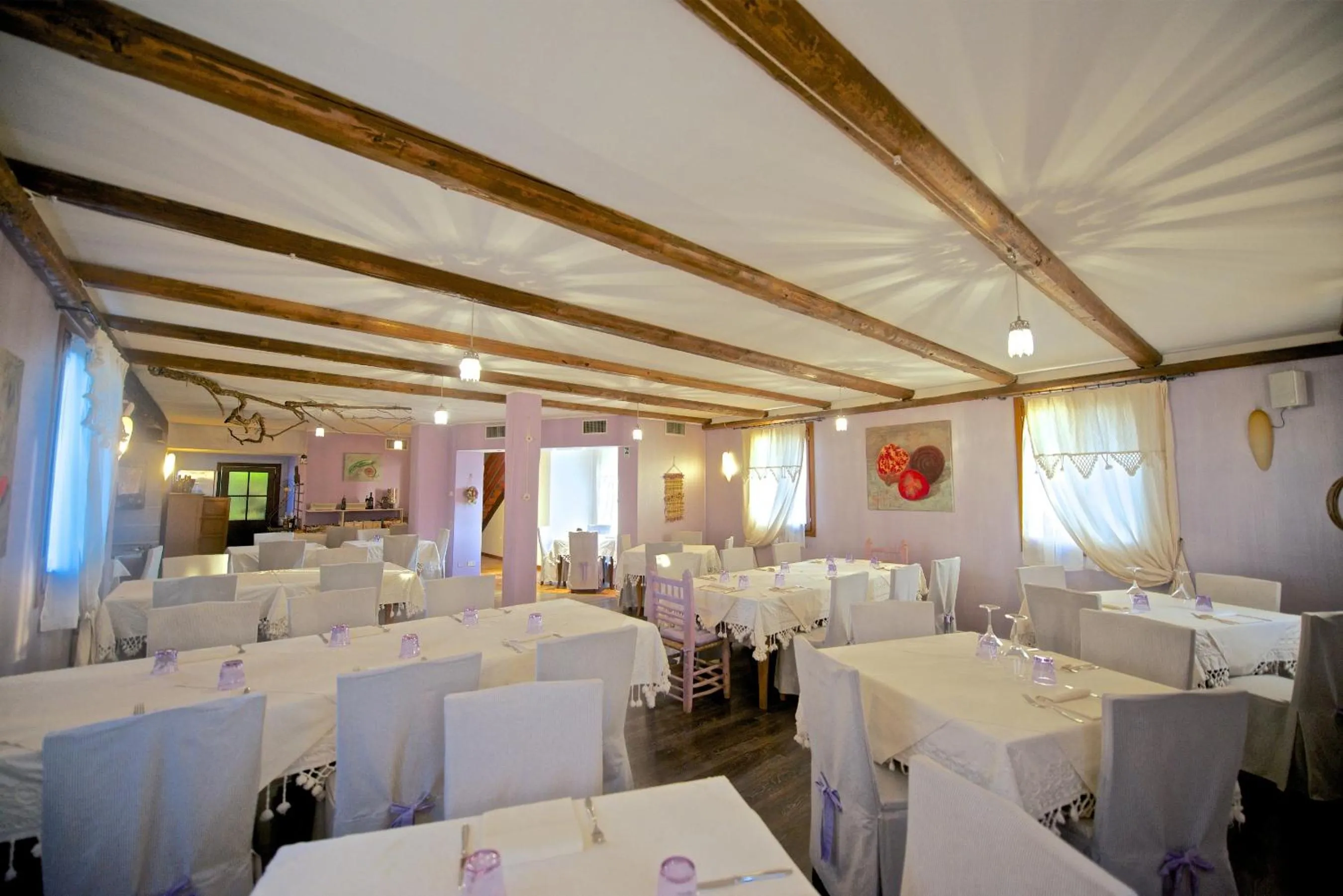 Restaurant/places to eat in Agrimargherita