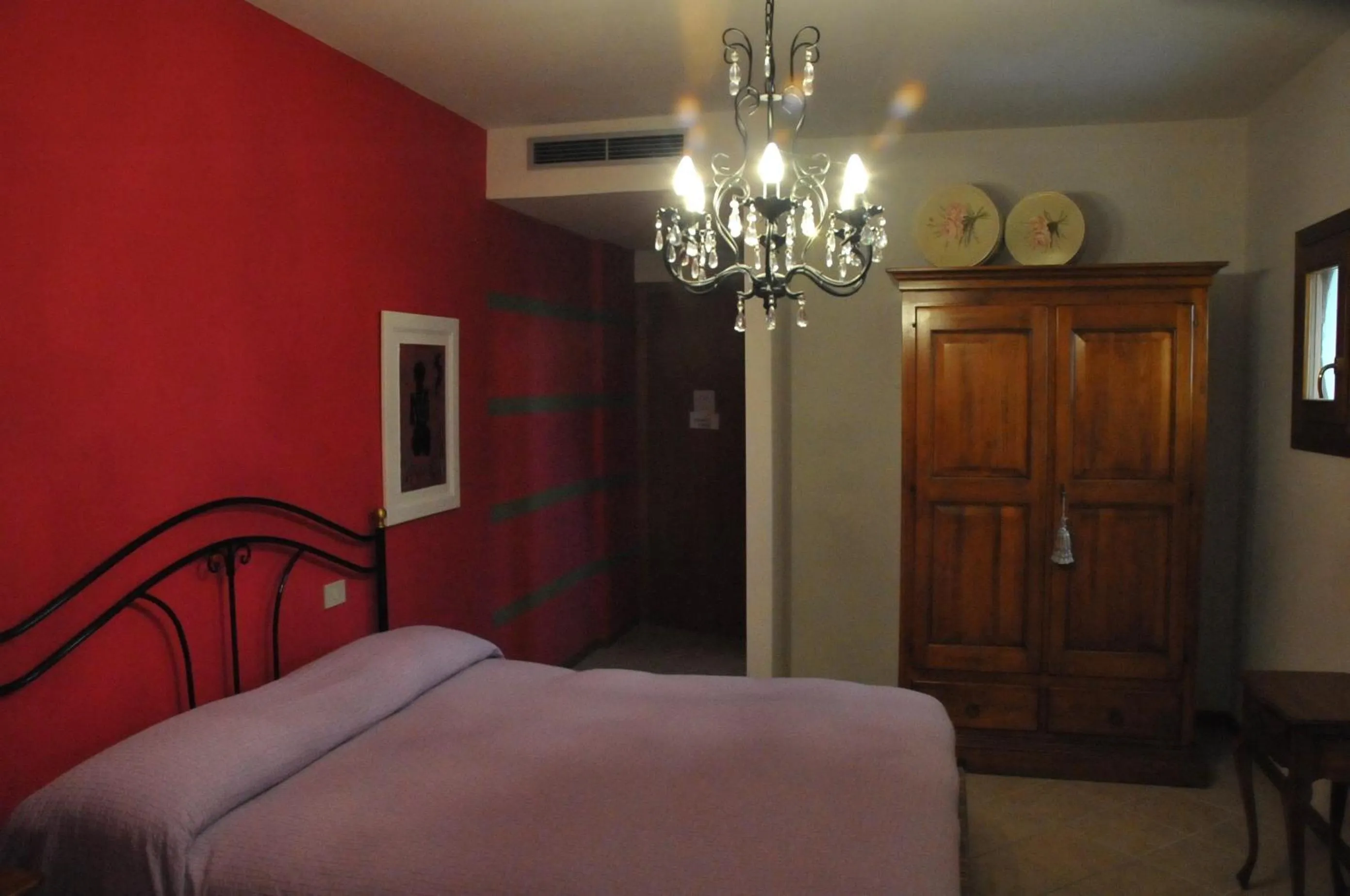 Photo of the whole room in Agrimargherita