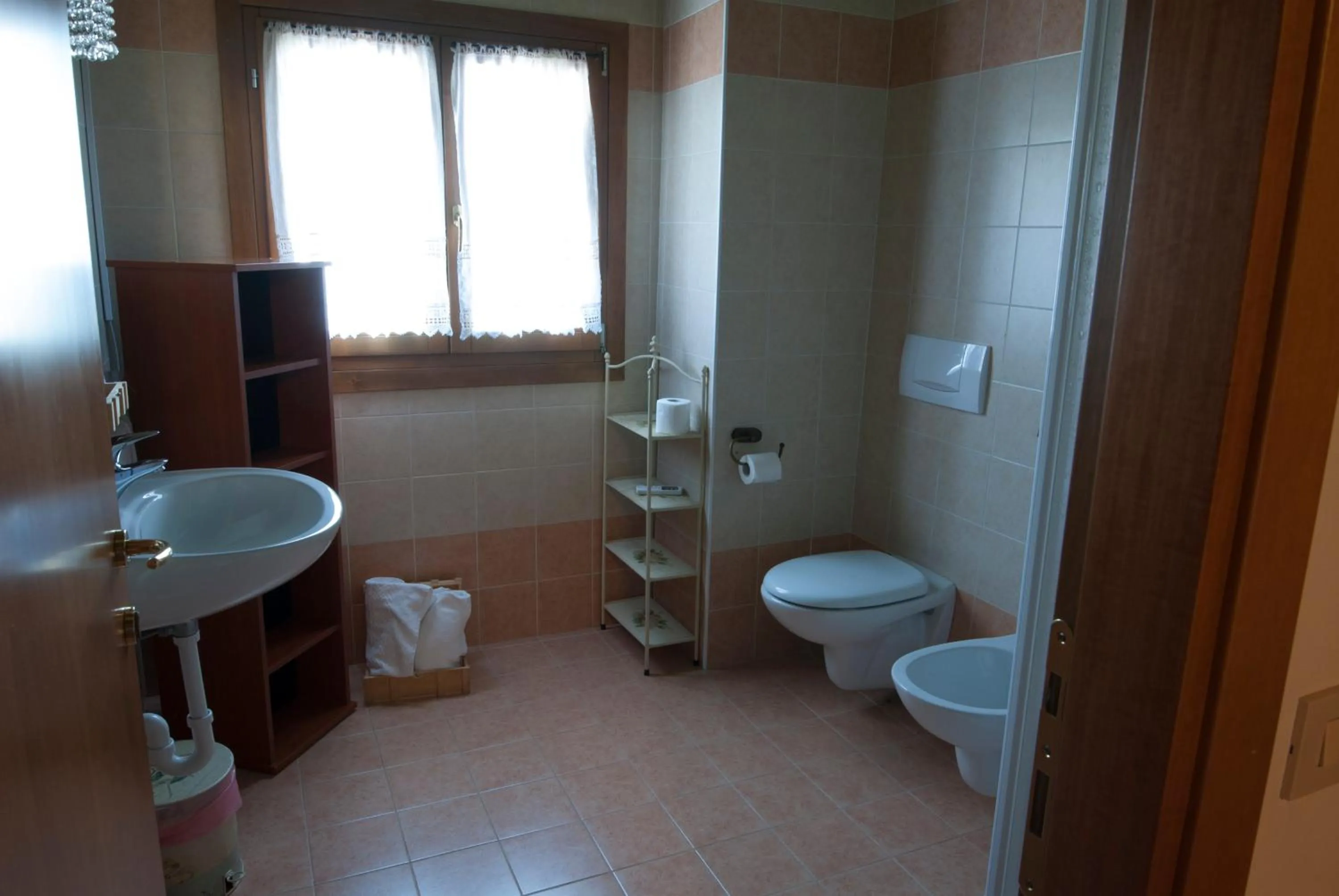 Bathroom in Agrimargherita