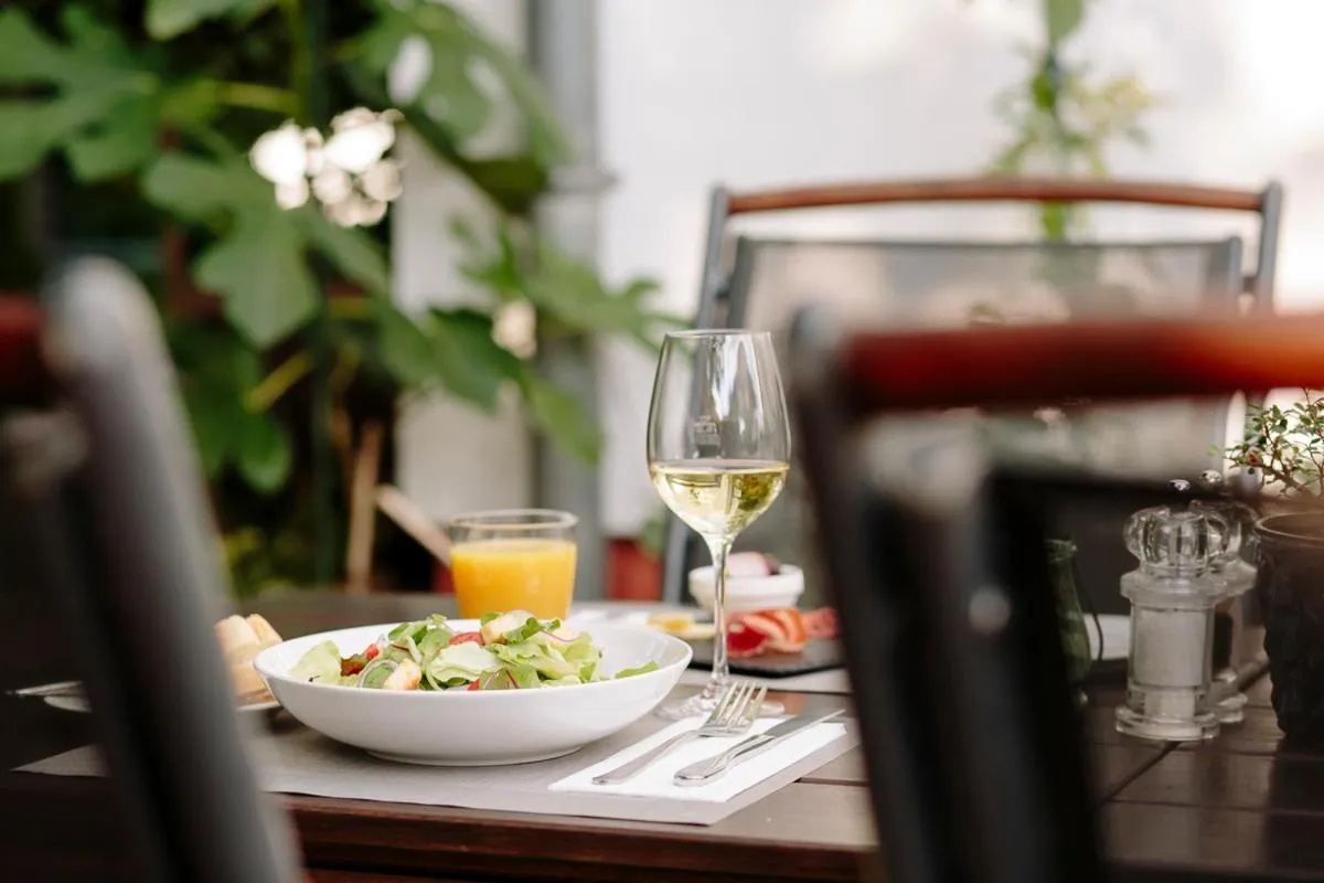 Restaurant/places to eat in Haus Fabry