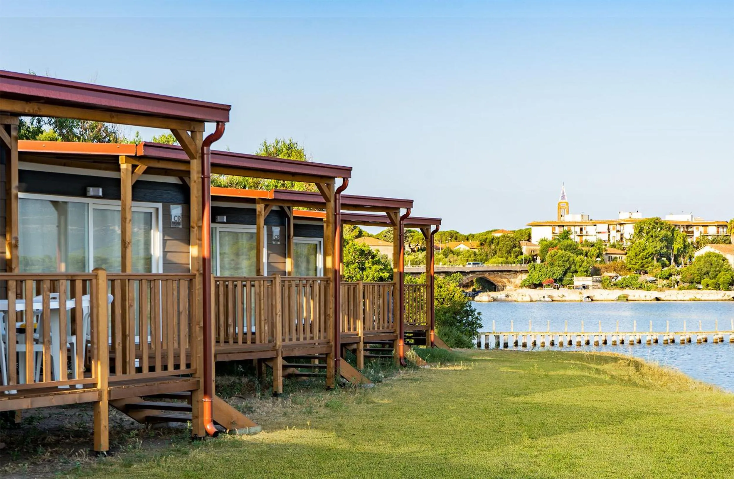 View (from property/room) in Camping Village Laguna Blu