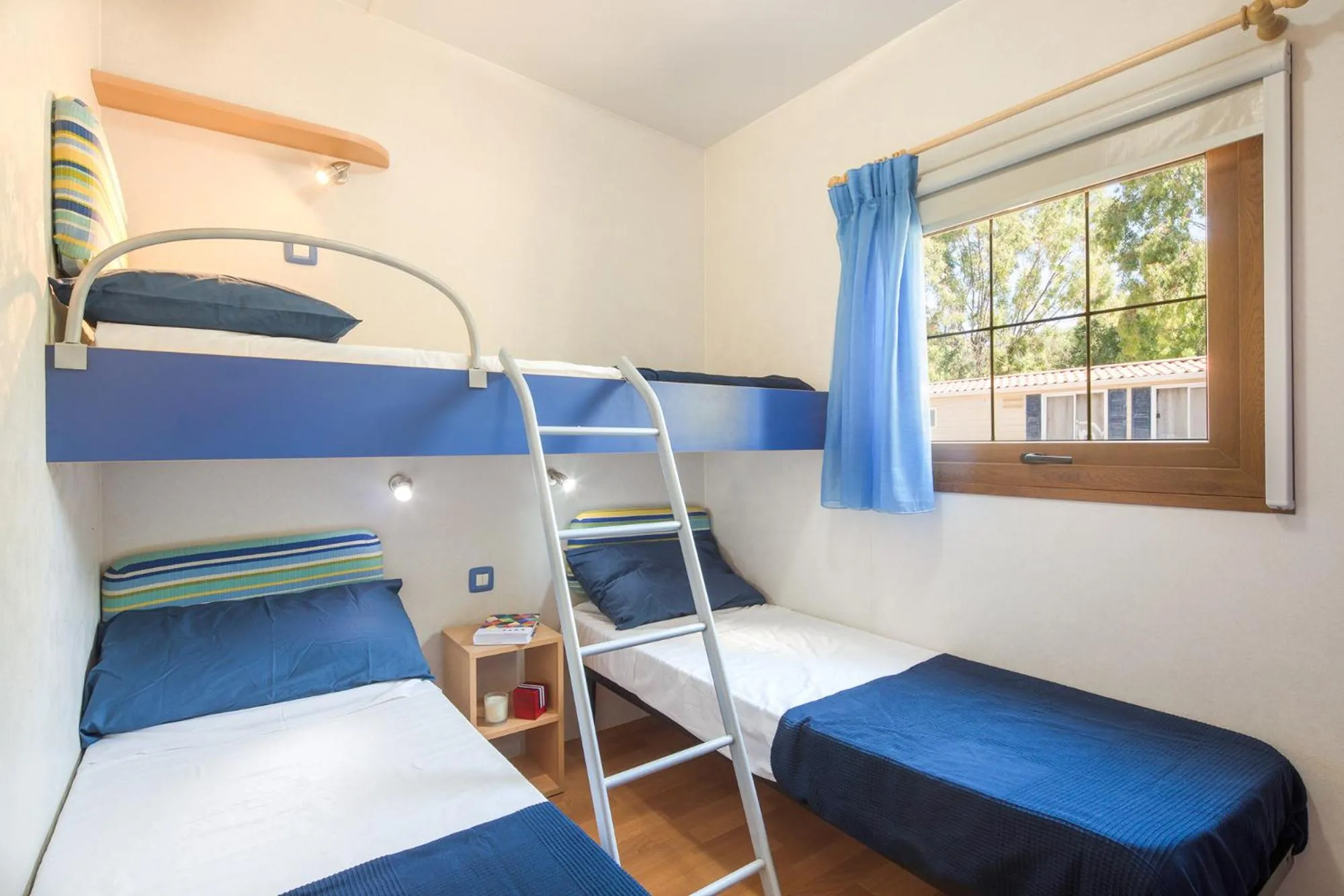 bunk bed, Bed in Camping Village Laguna Blu