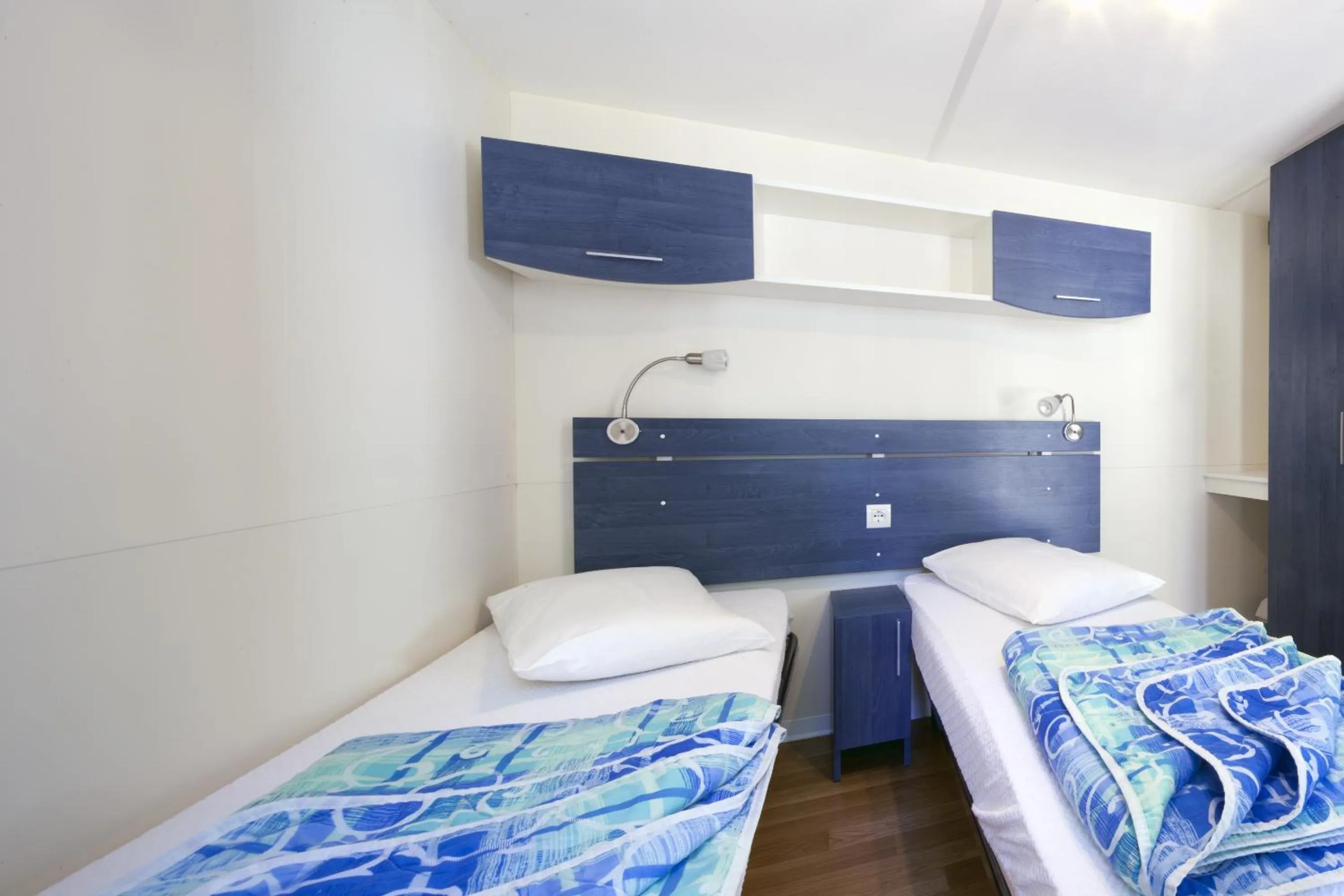 Photo of the whole room, Bed in Camping Village Laguna Blu