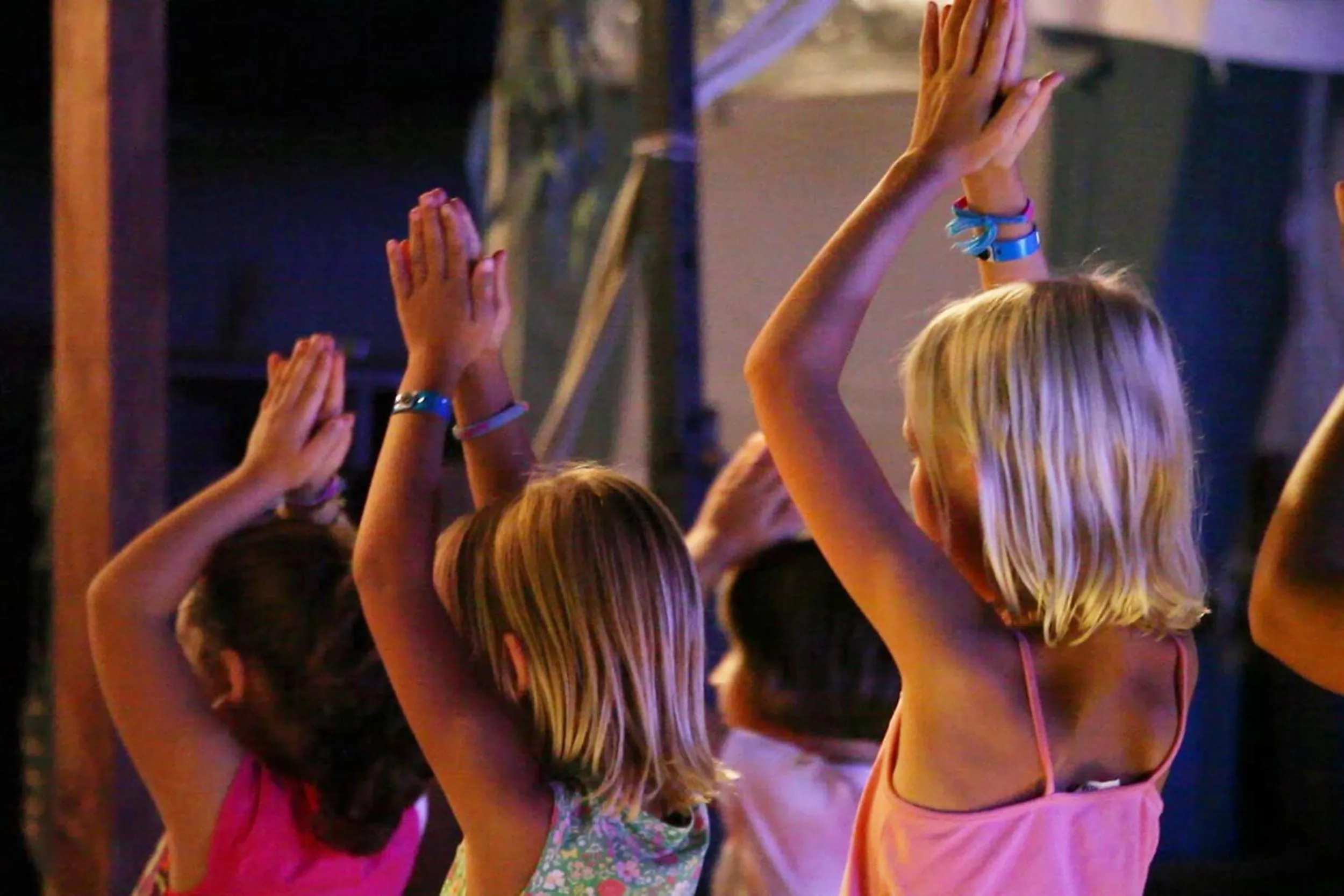 Activities in Camping Village Laguna Blu