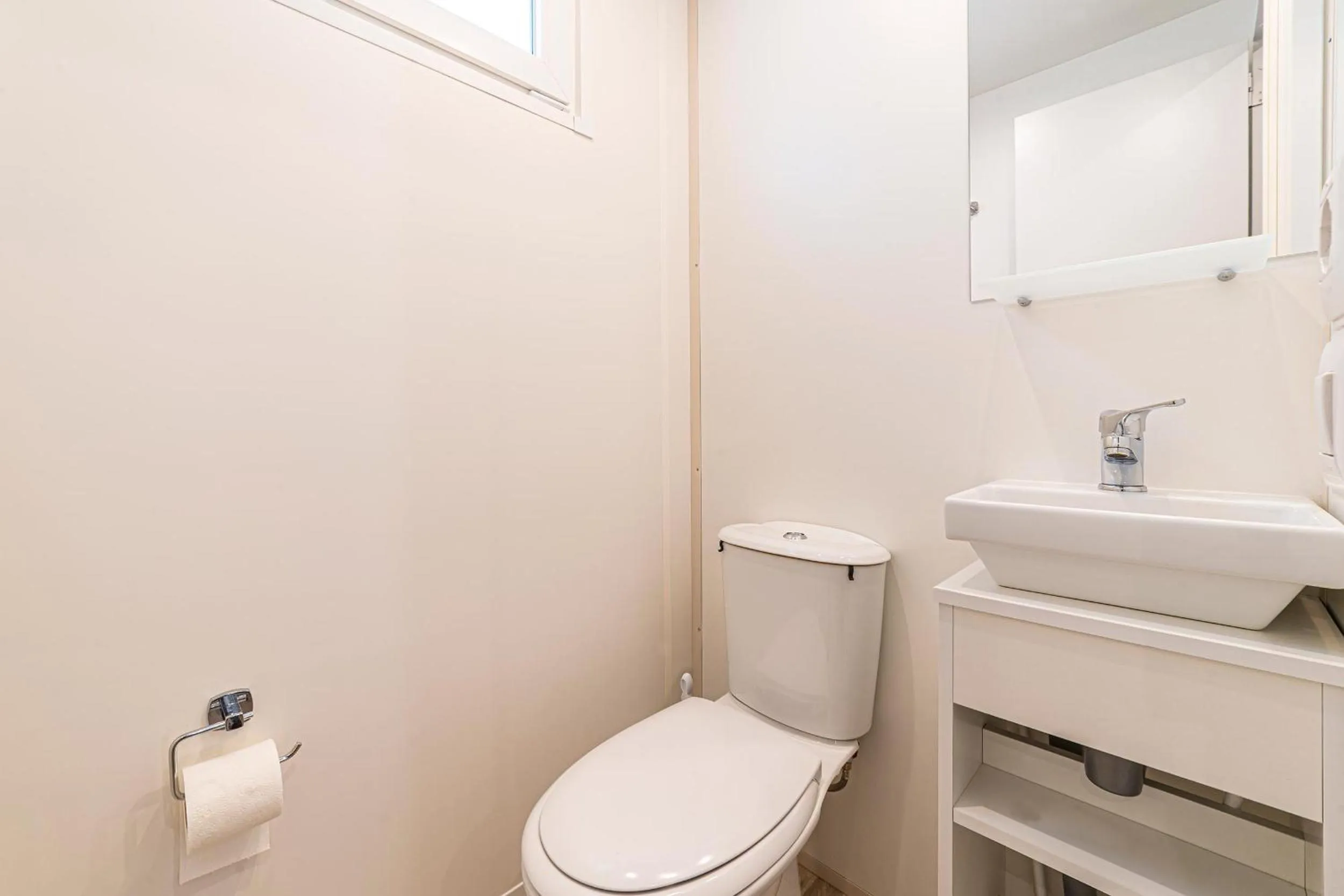 Bathroom in Camping Village Laguna Blu