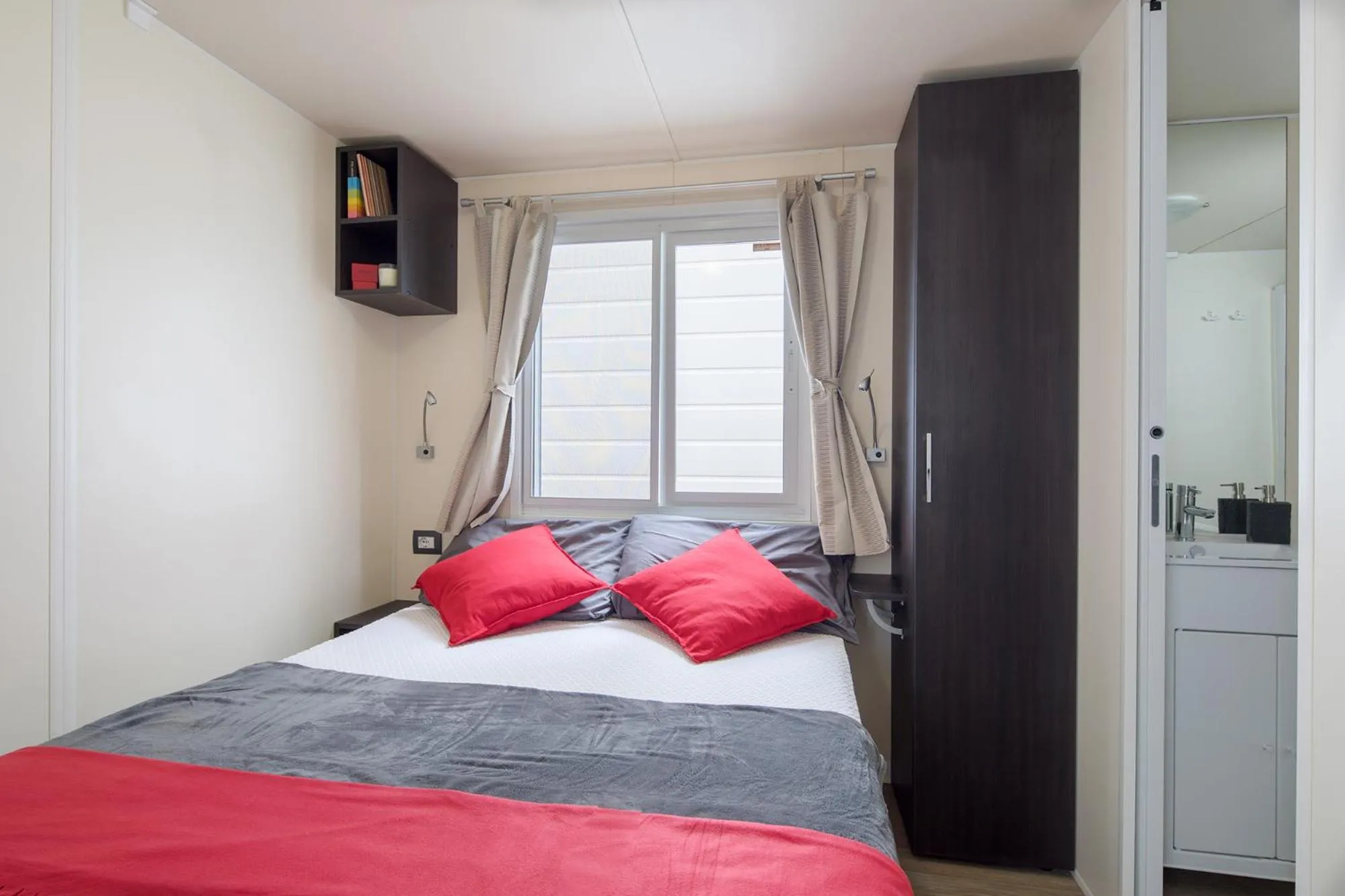 Photo of the whole room, Bed in Camping Village Laguna Blu