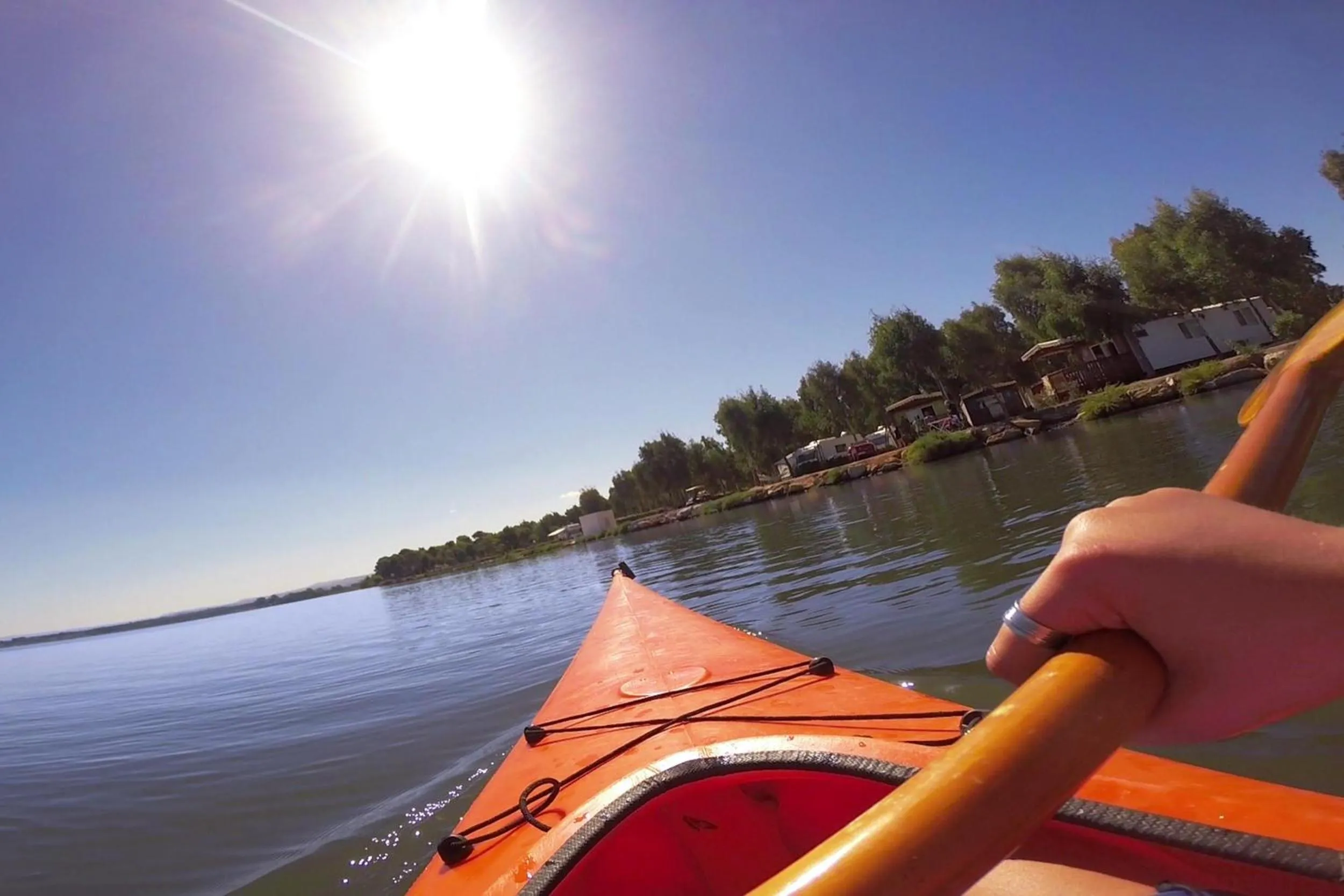 Activities in Camping Village Laguna Blu