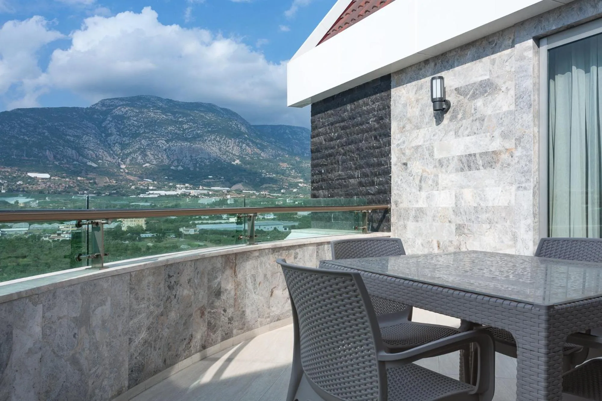 View (from property/room) in Graf Victor Hotel