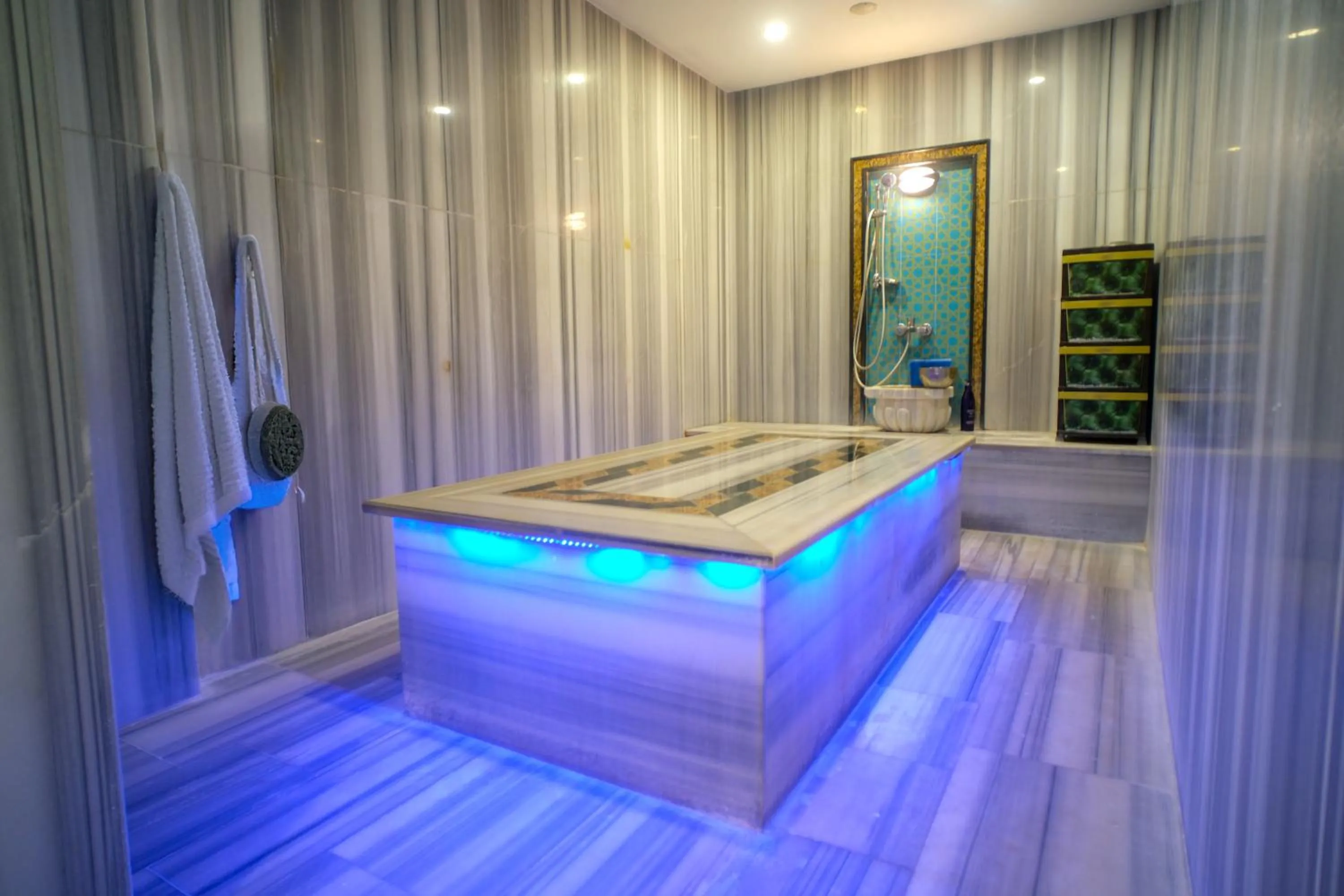 Spa and wellness centre/facilities in Graf Victor Hotel