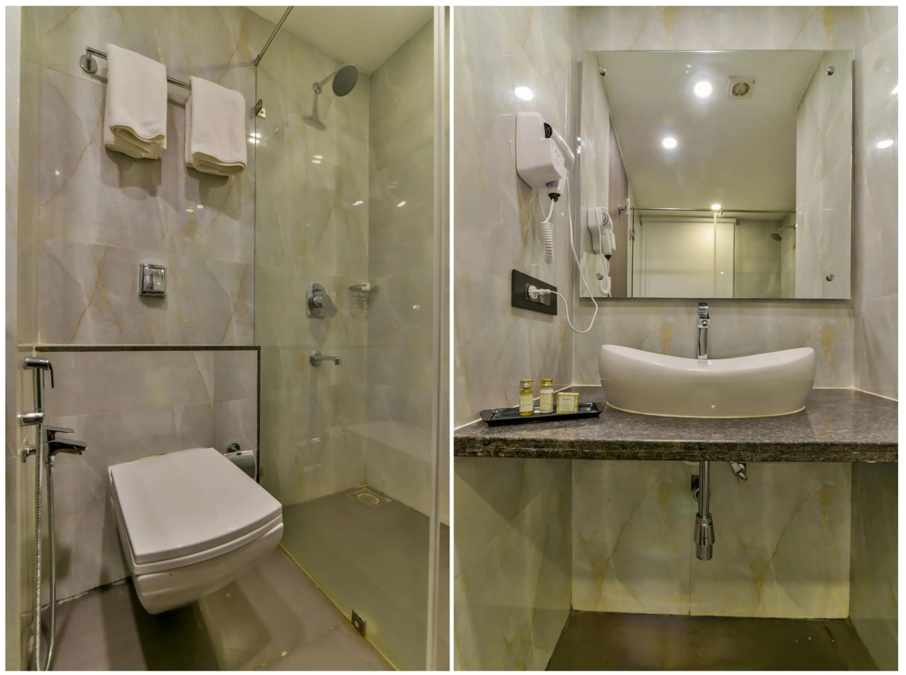 Bathroom in Ramatan Resort