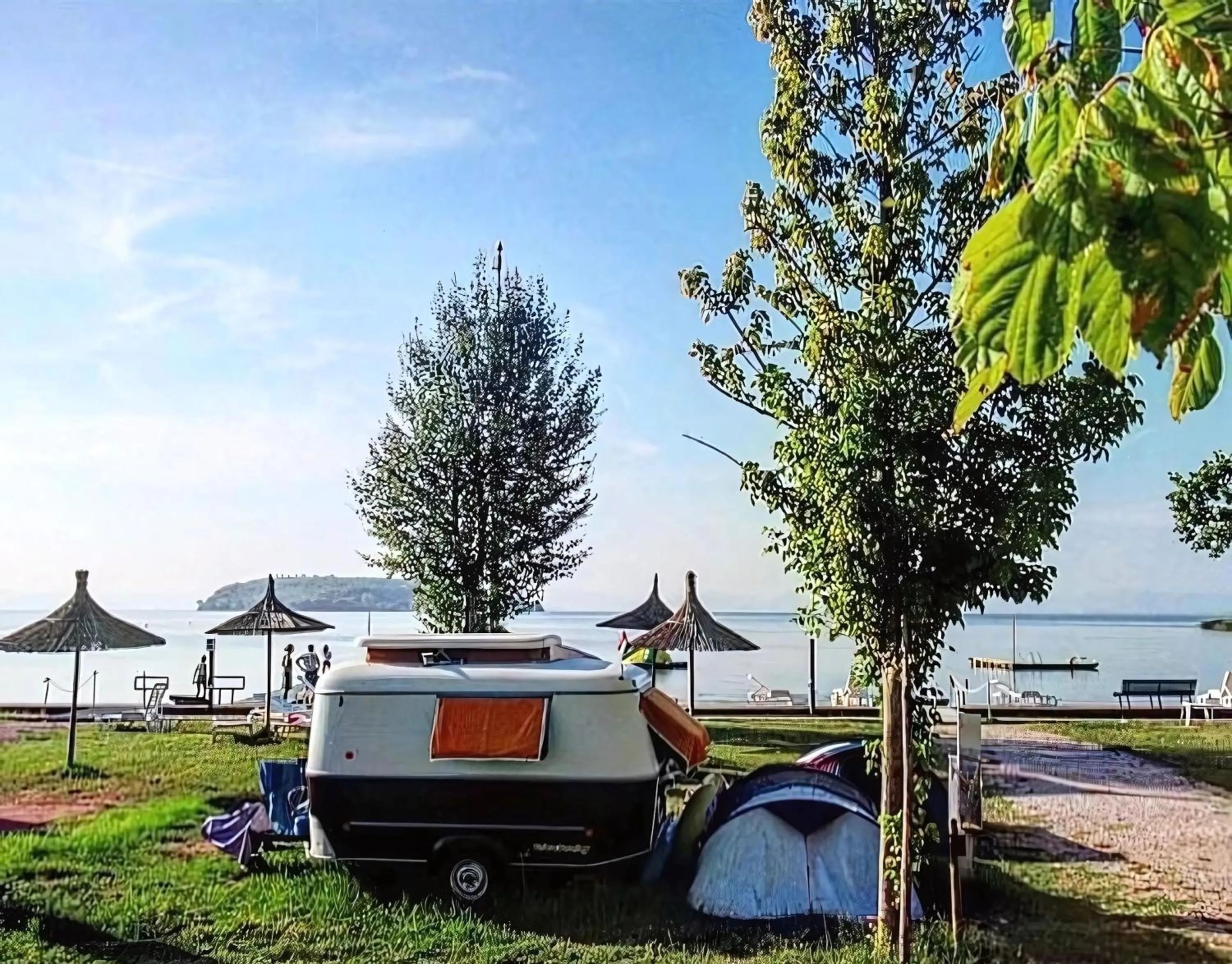Activities in Camping Village Punta Navaccia