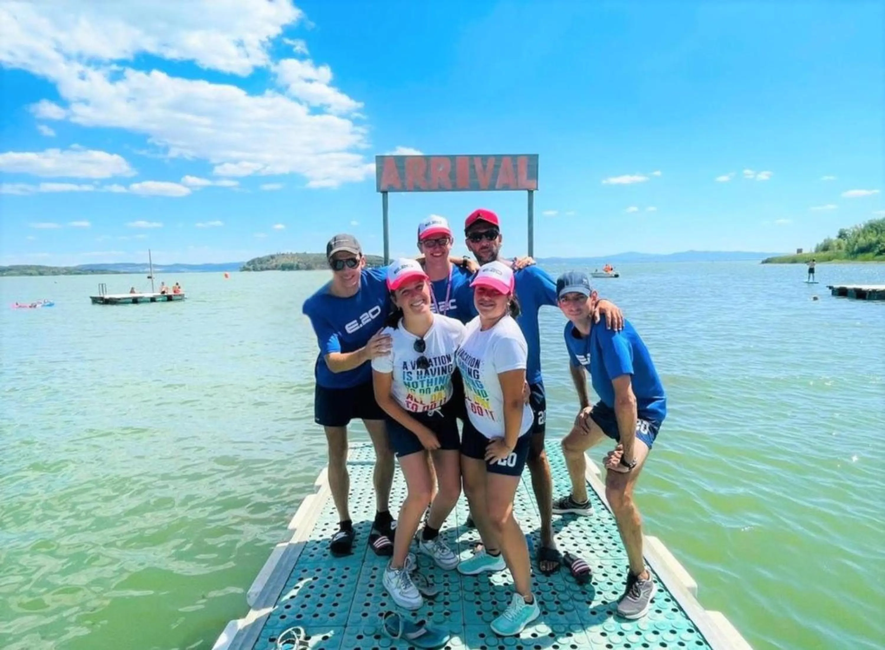 Entertainment in Camping Village Punta Navaccia