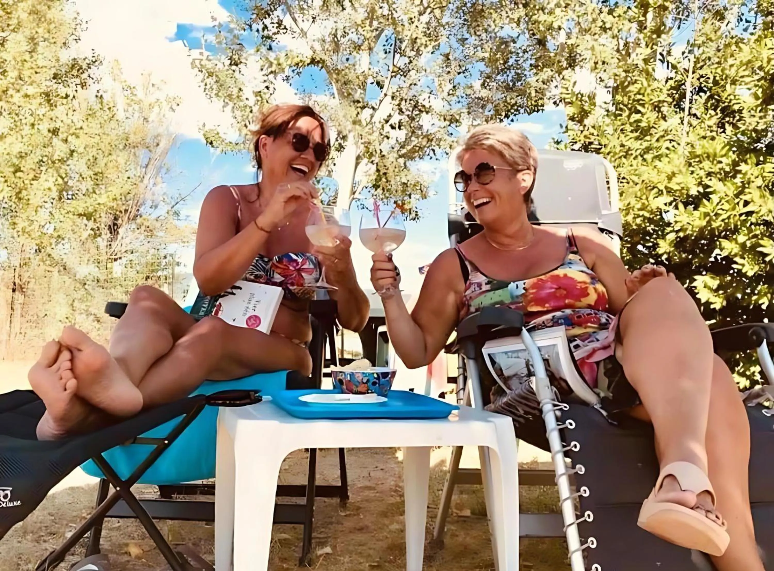 Activities in Camping Village Punta Navaccia