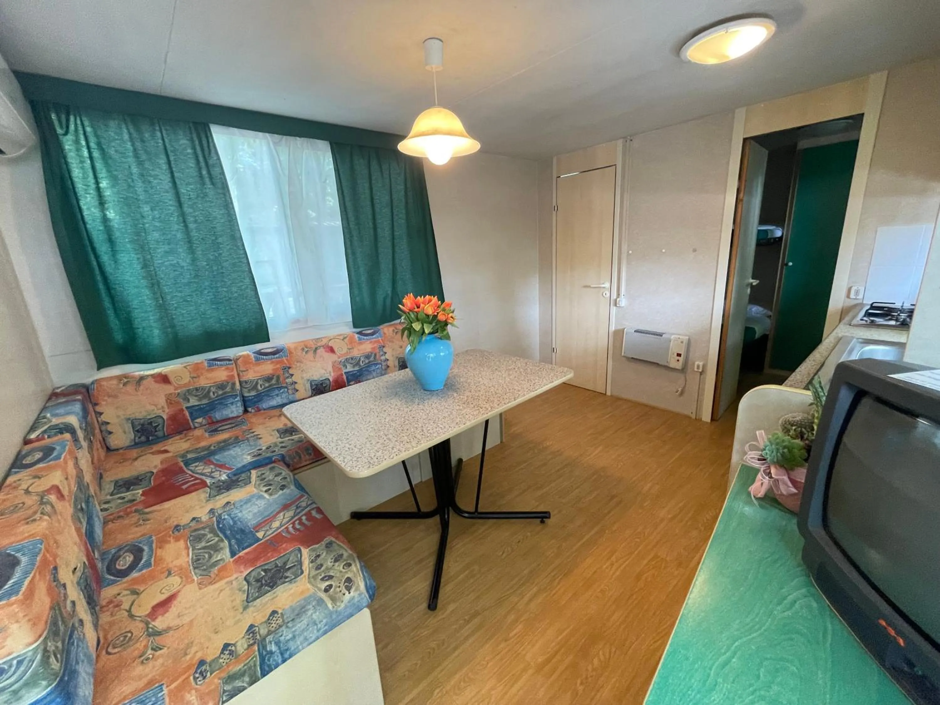 Mobile Home (6 Adults) in Camping Village Punta Navaccia