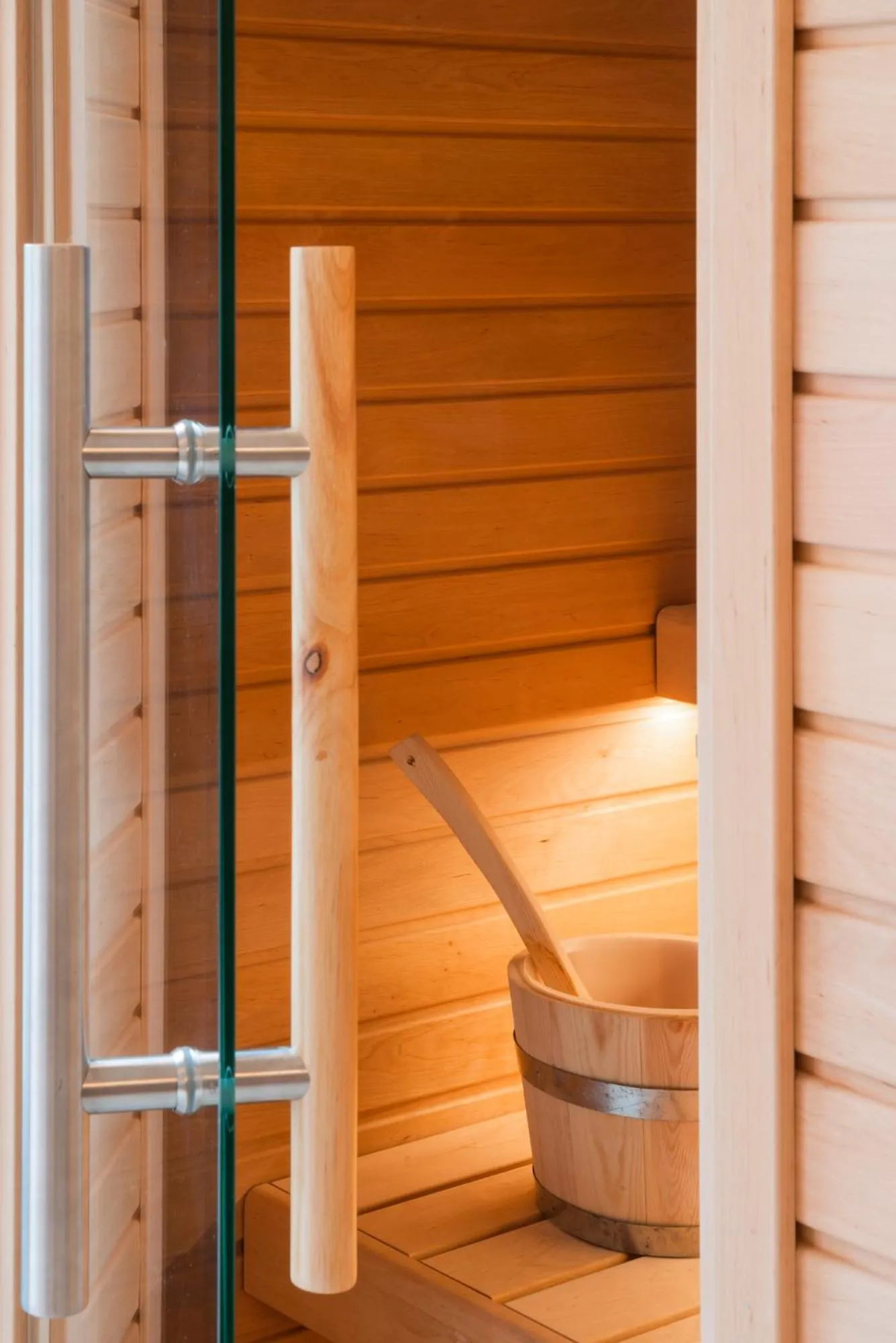 Sauna in Le Torri - Castiglione Falletto