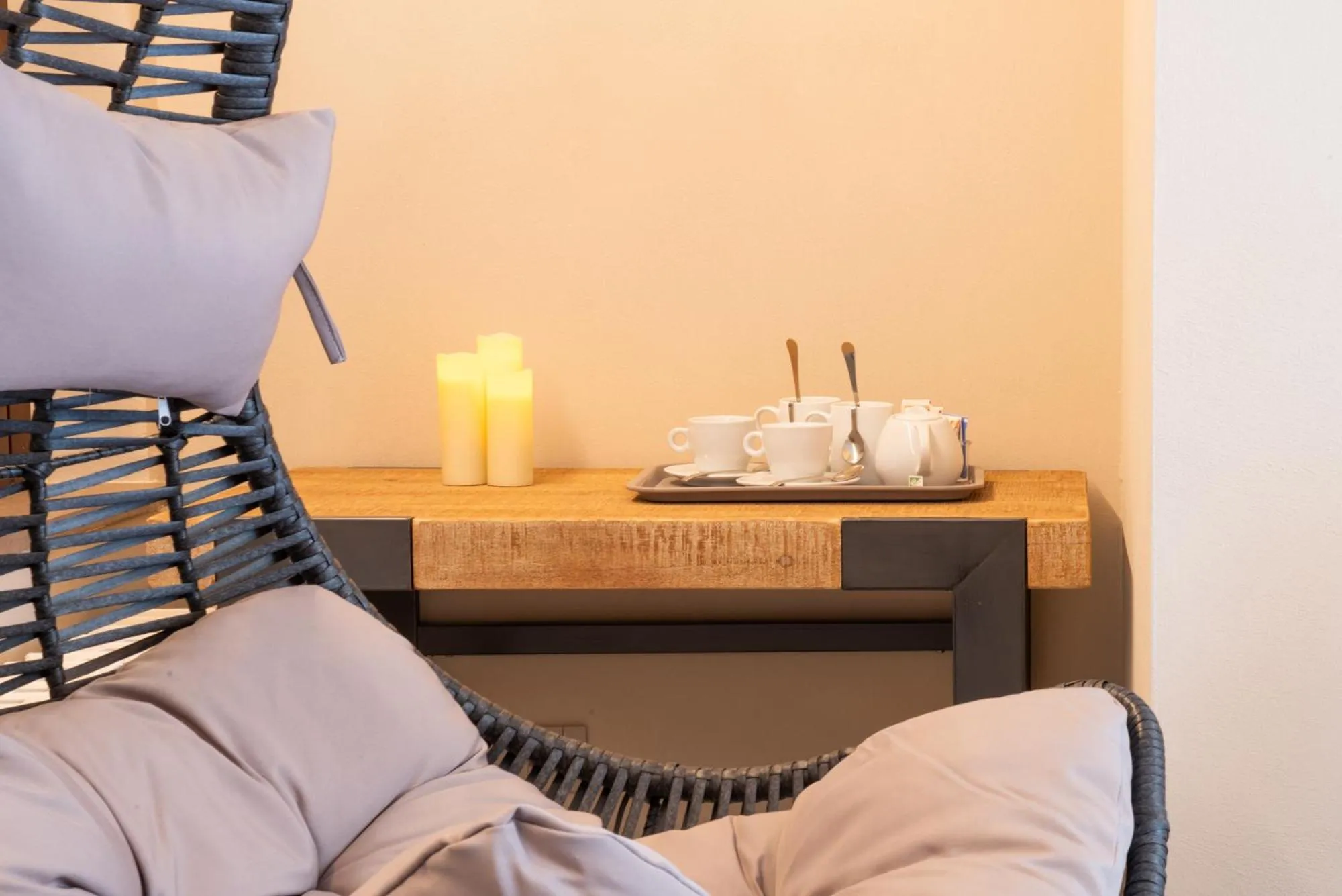 Spa and wellness centre/facilities in Le Torri - Castiglione Falletto