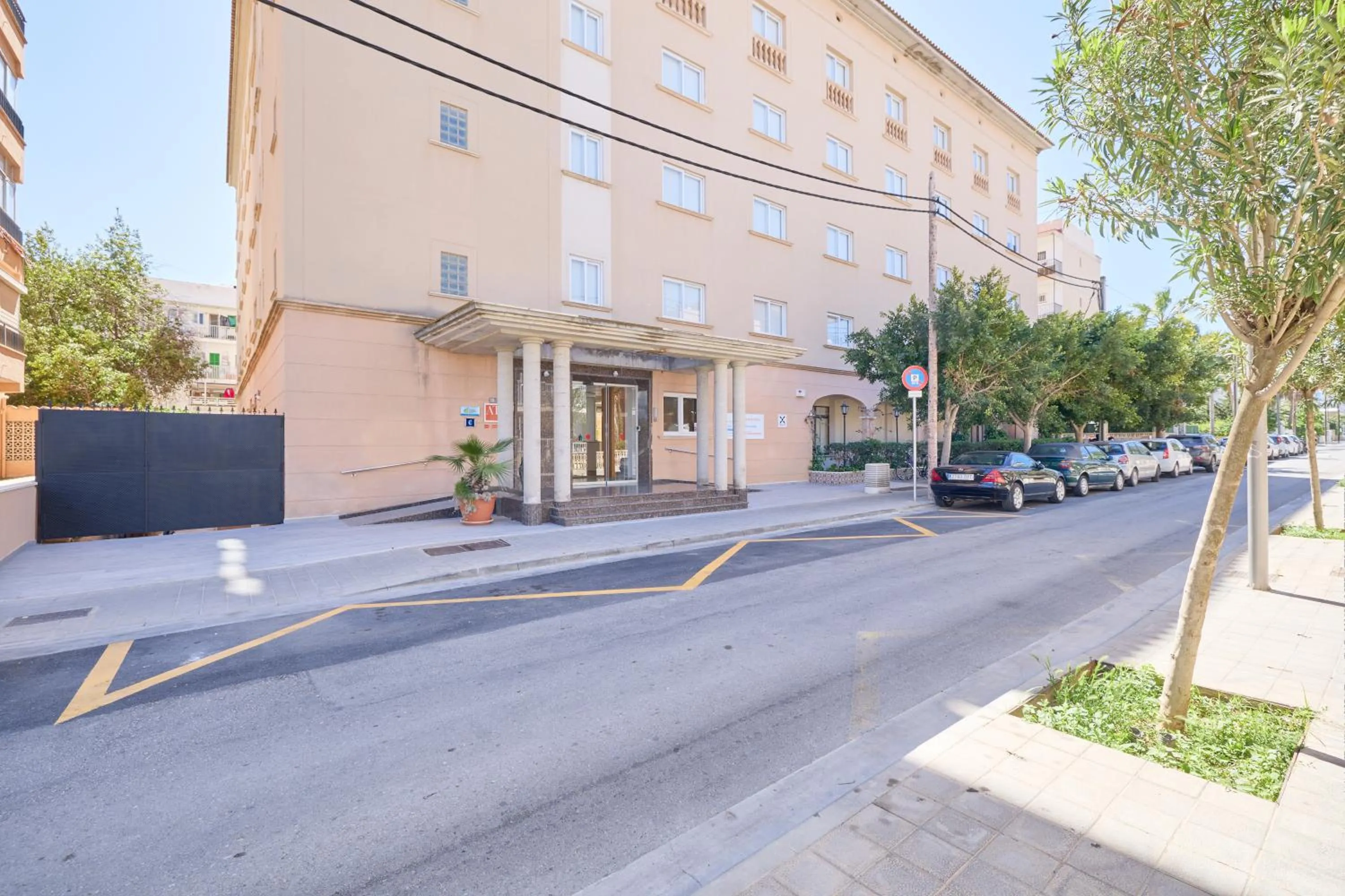 Apartamentos Isla del Sol