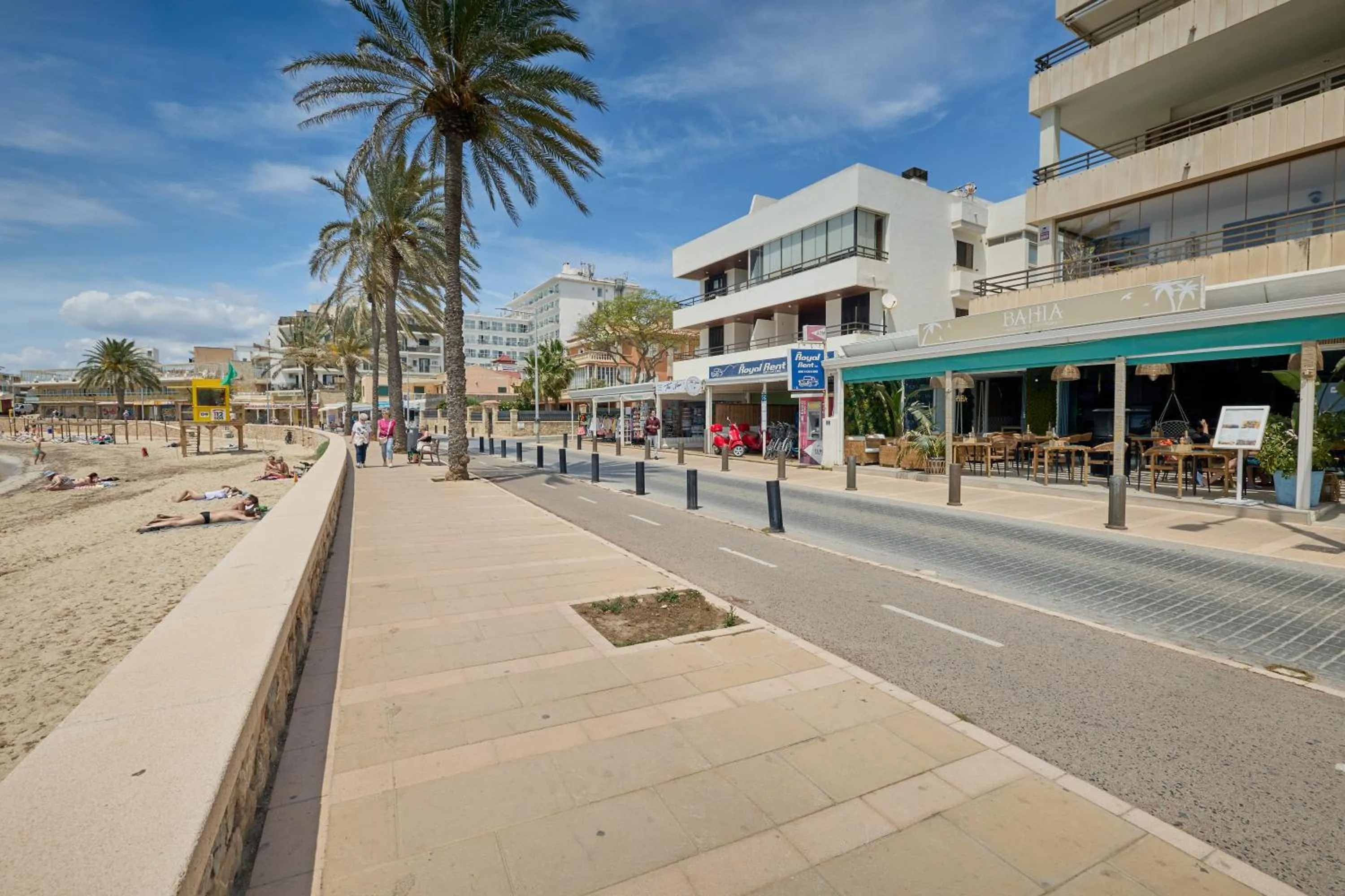 Apartamentos Isla del Sol