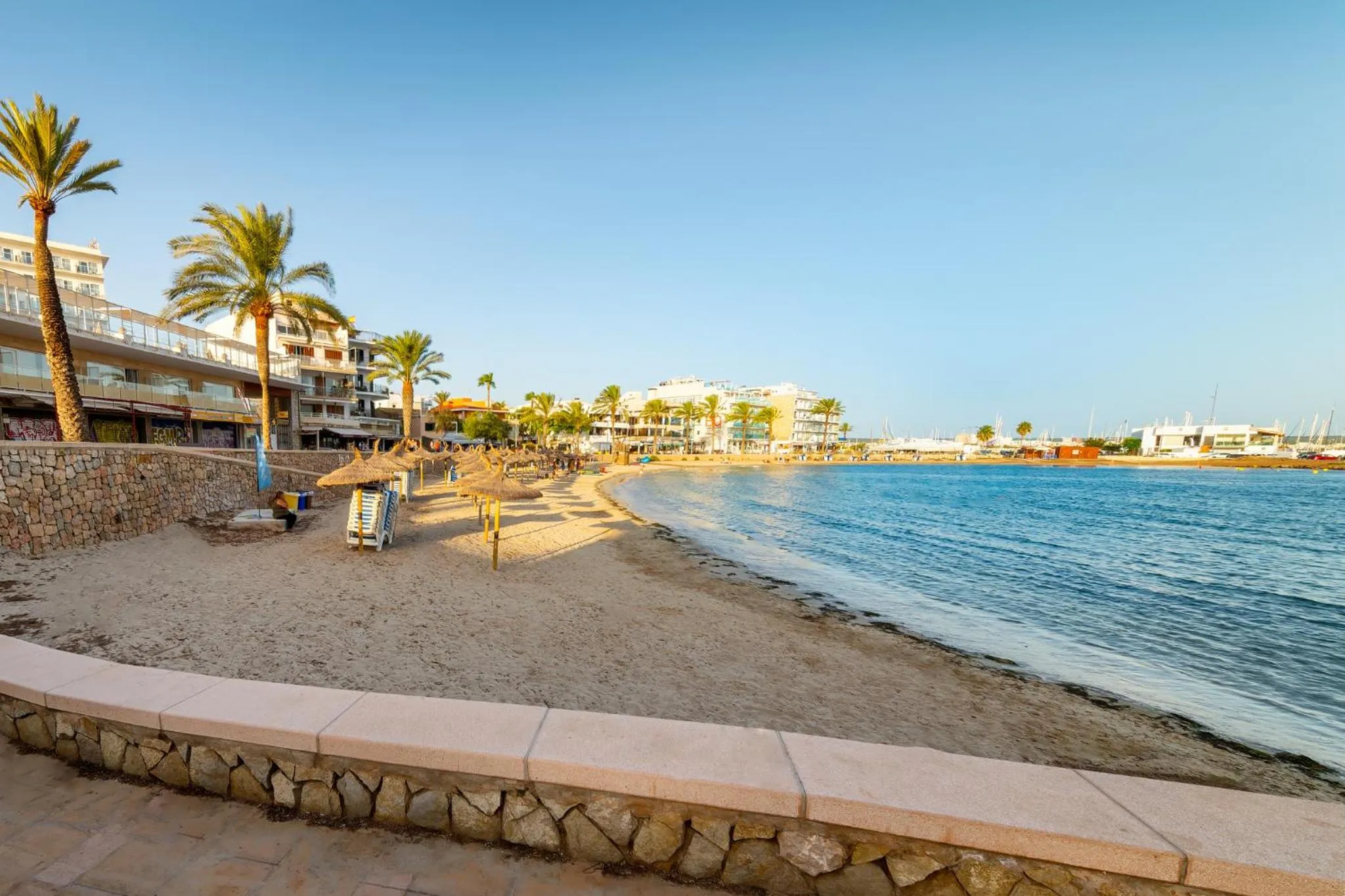 Apartamentos Isla del Sol