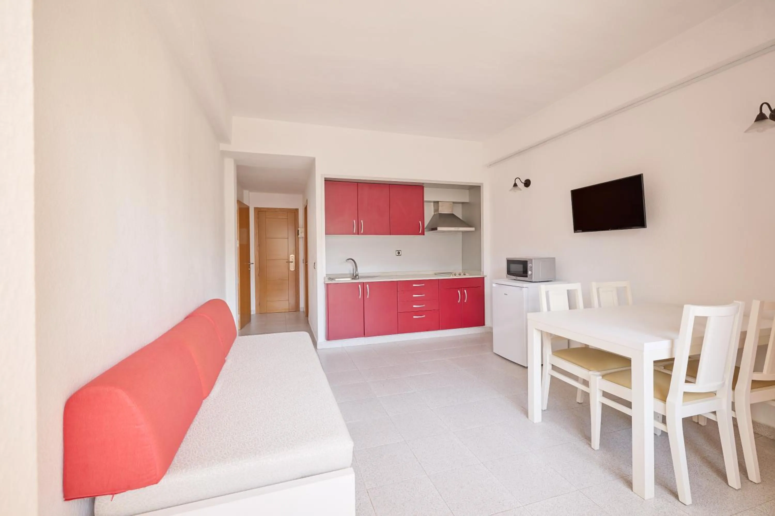 Apartamentos Isla del Sol