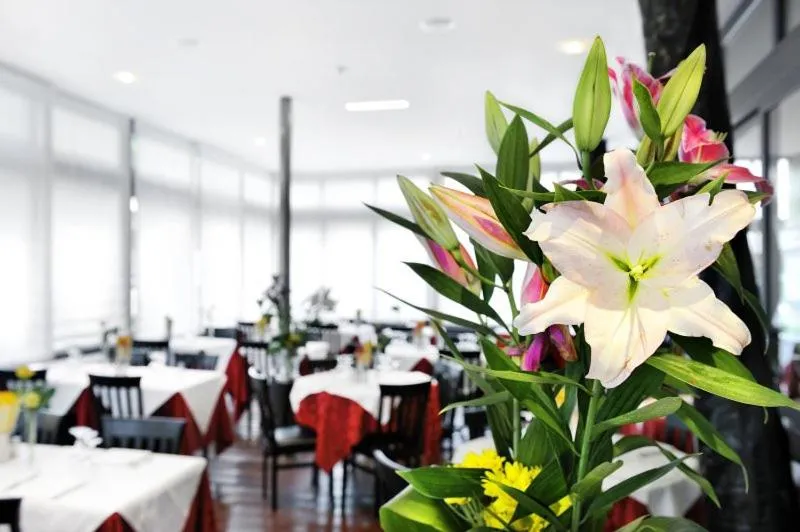 Restaurant/places to eat in Hotel Florida