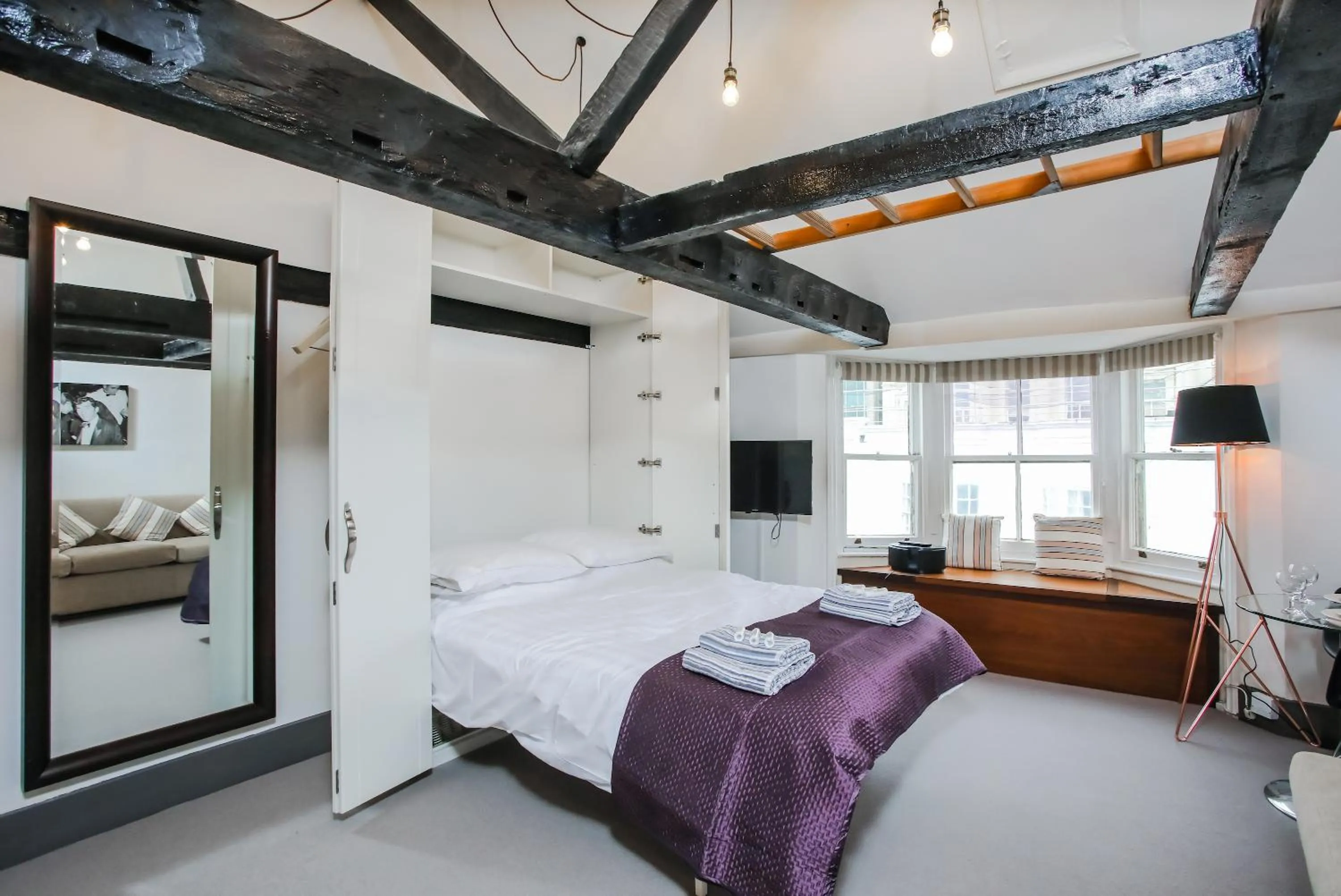 Bedroom, Bed in Sea La Vie