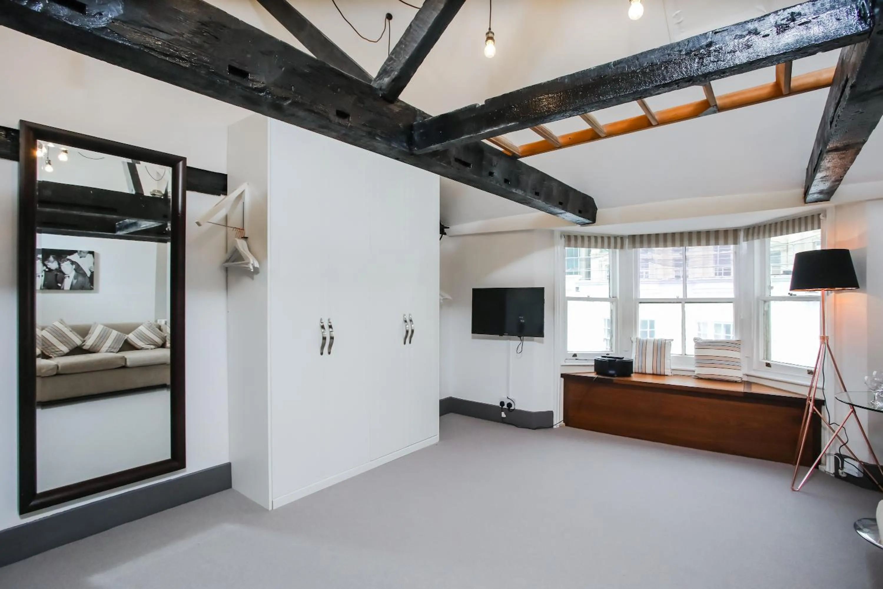 Living room in Sea La Vie