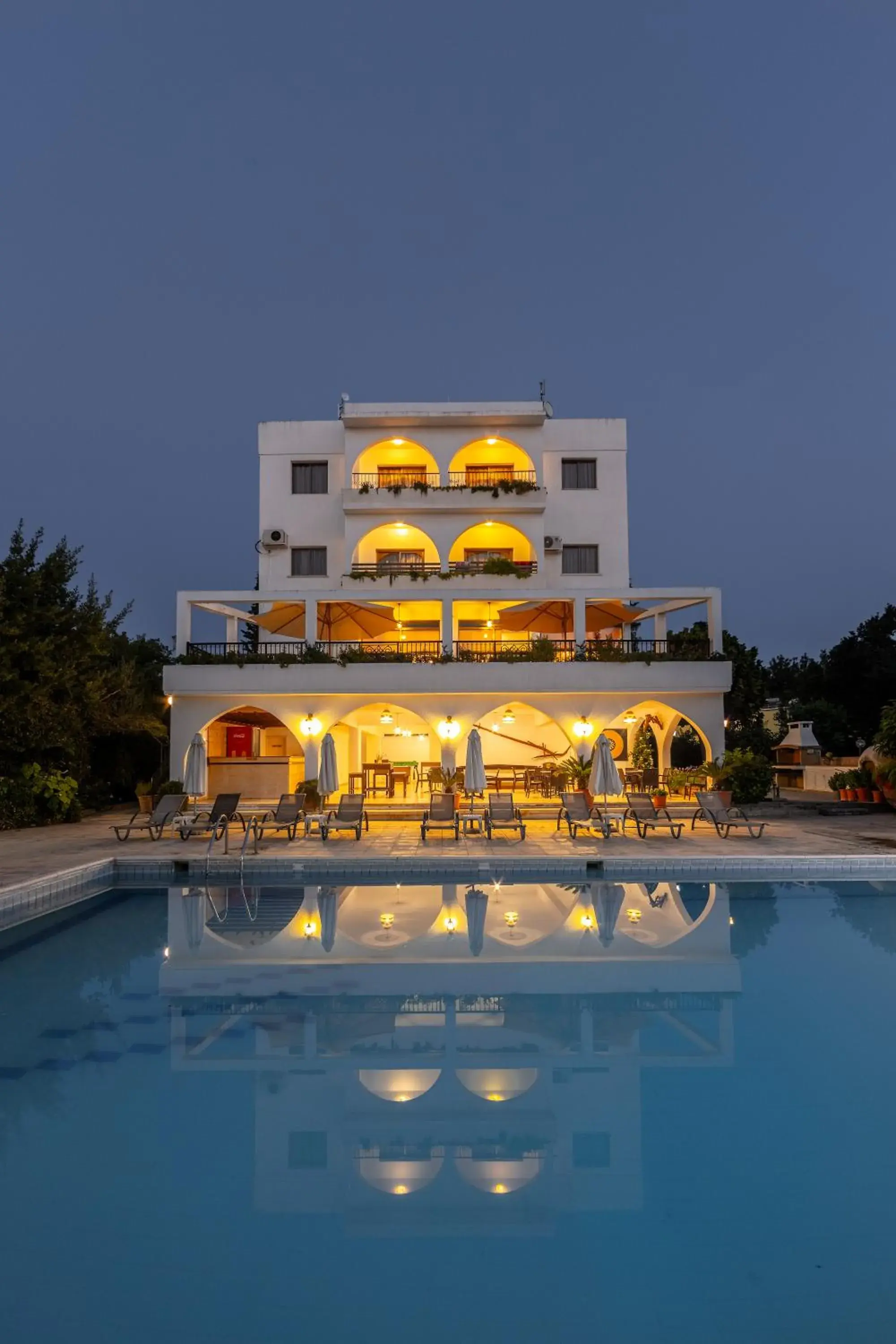 Stephanos Hotel Apartments Stephanos Hotel Apartments