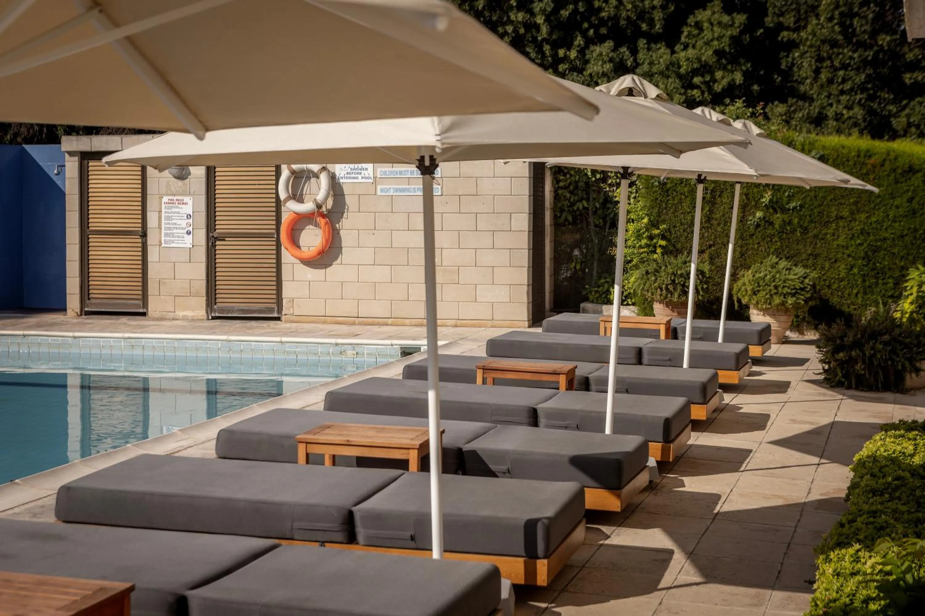 Stephanos Hotel Apartments