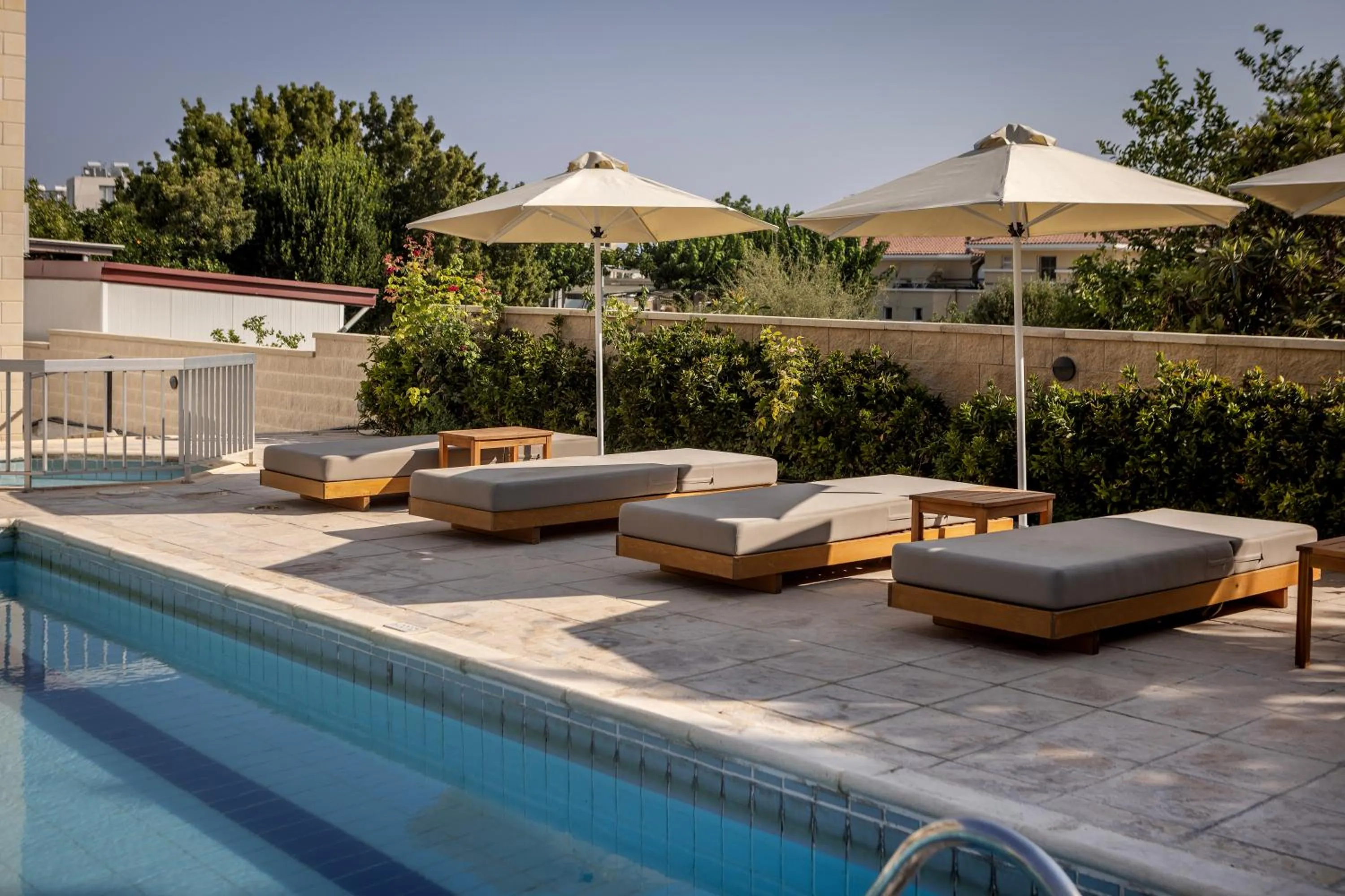 Stephanos Hotel Apartments