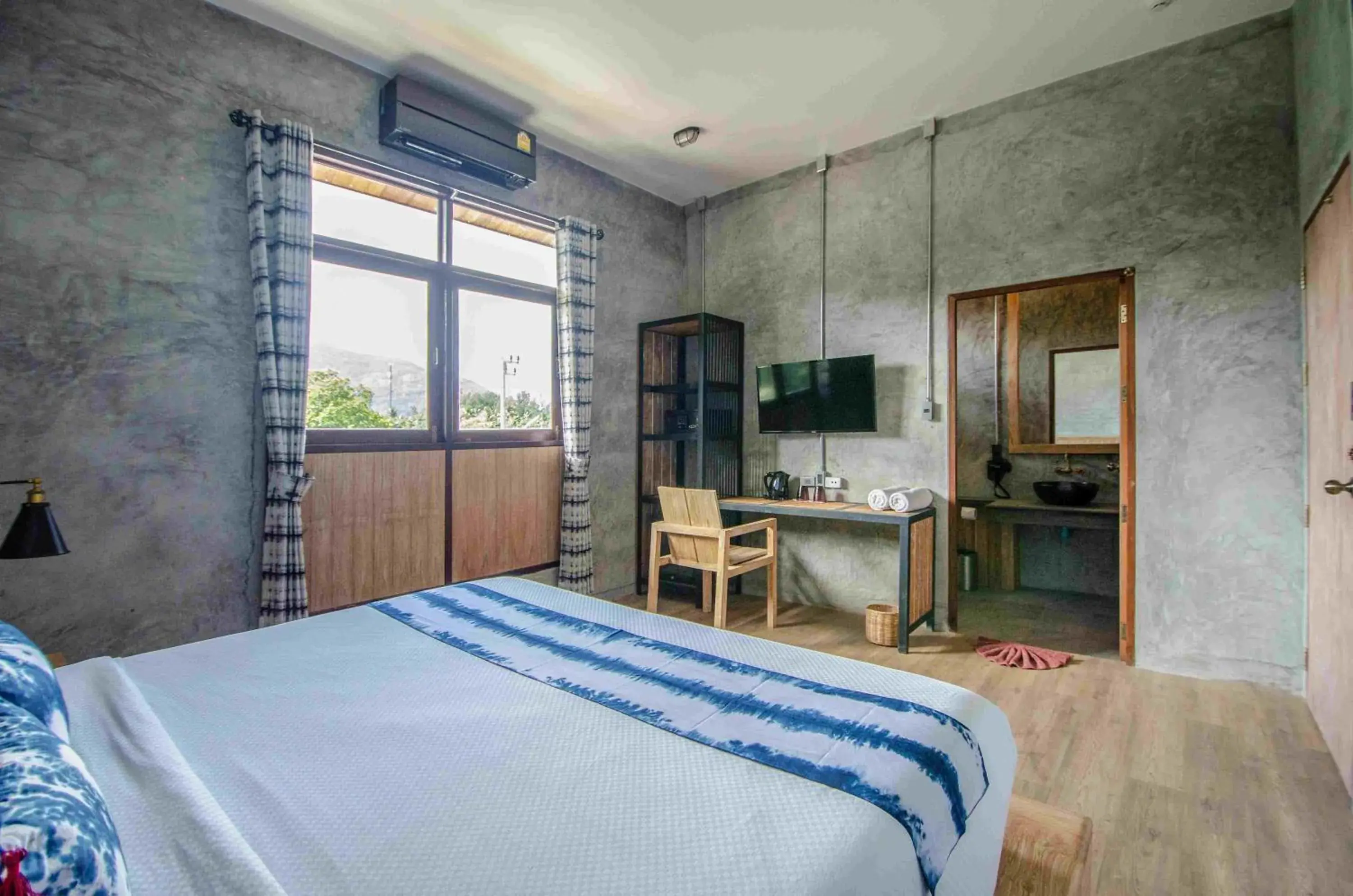 Standard Double Bed Room in The Chic Lipe Standard Double Bed Room in The Chic Lipe