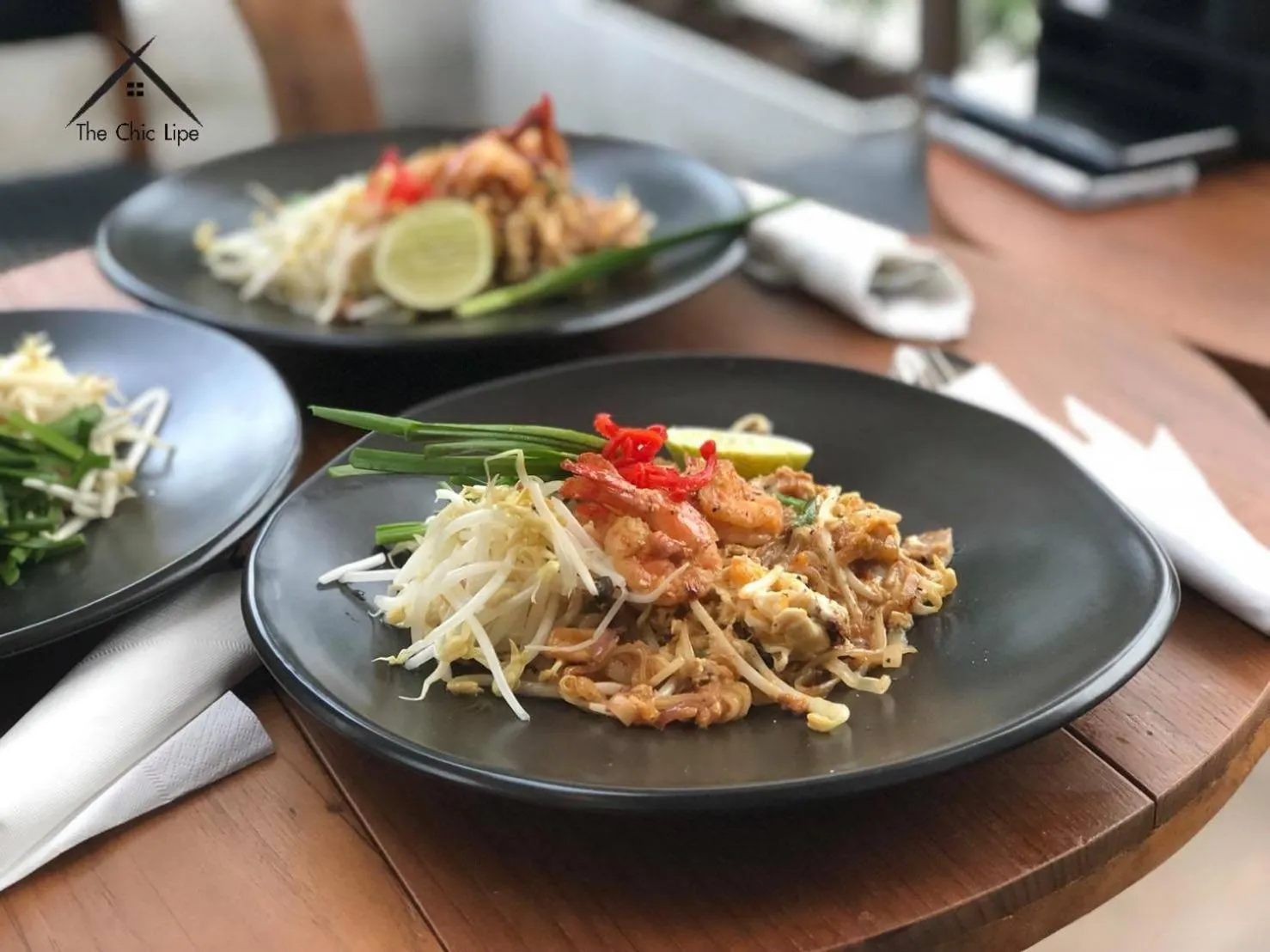 Restaurant/places to eat in The Chic Lipe