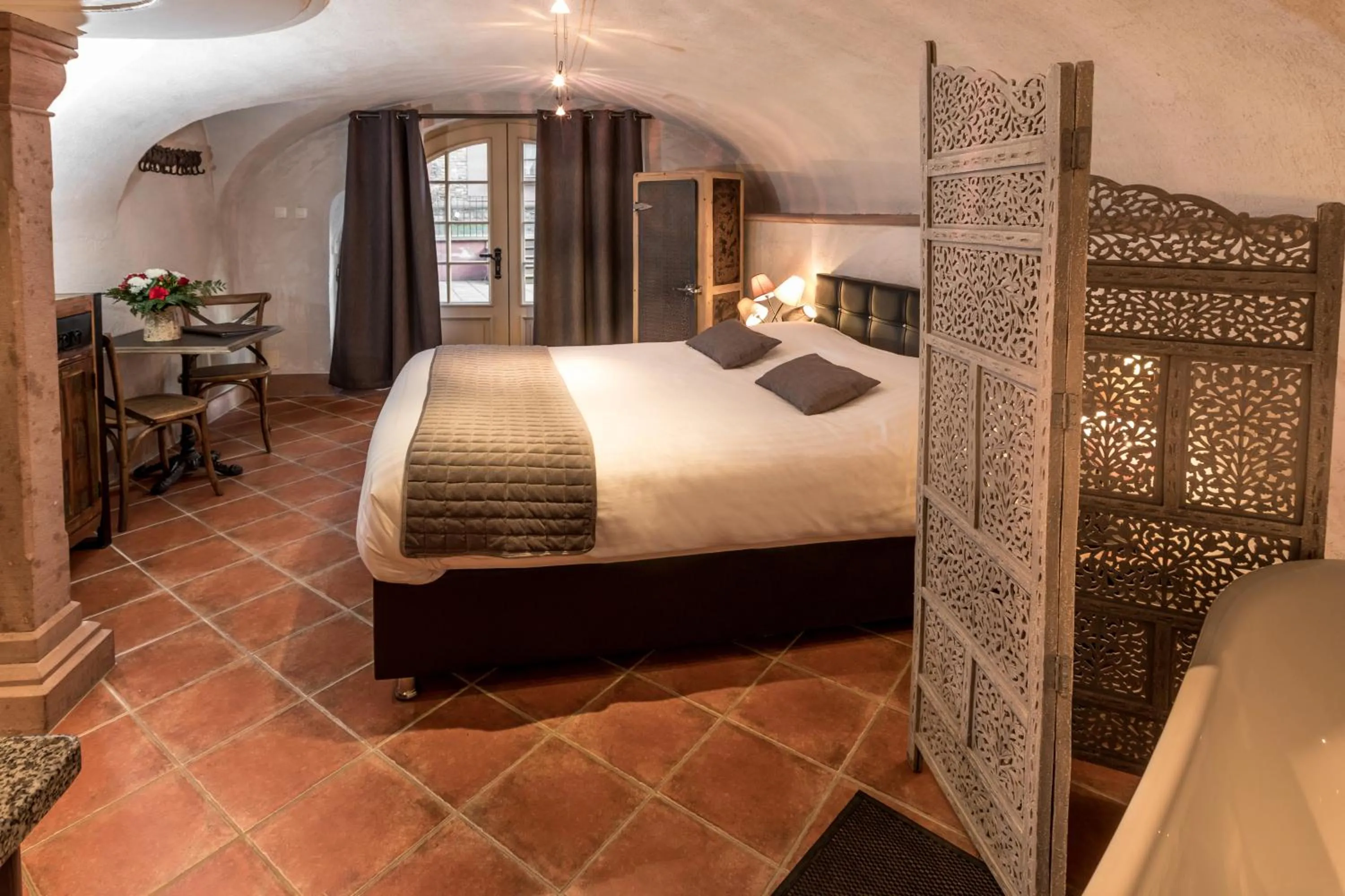 MY SWEET HOMES - STUDIO "LE CAVEAU"