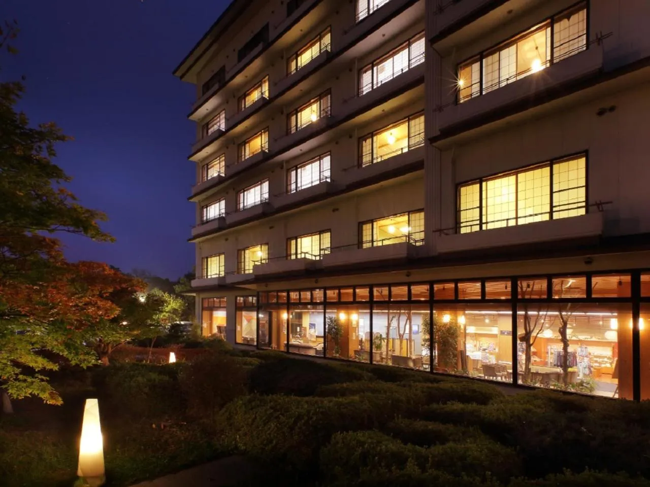 Kagamigaike Hekizantei