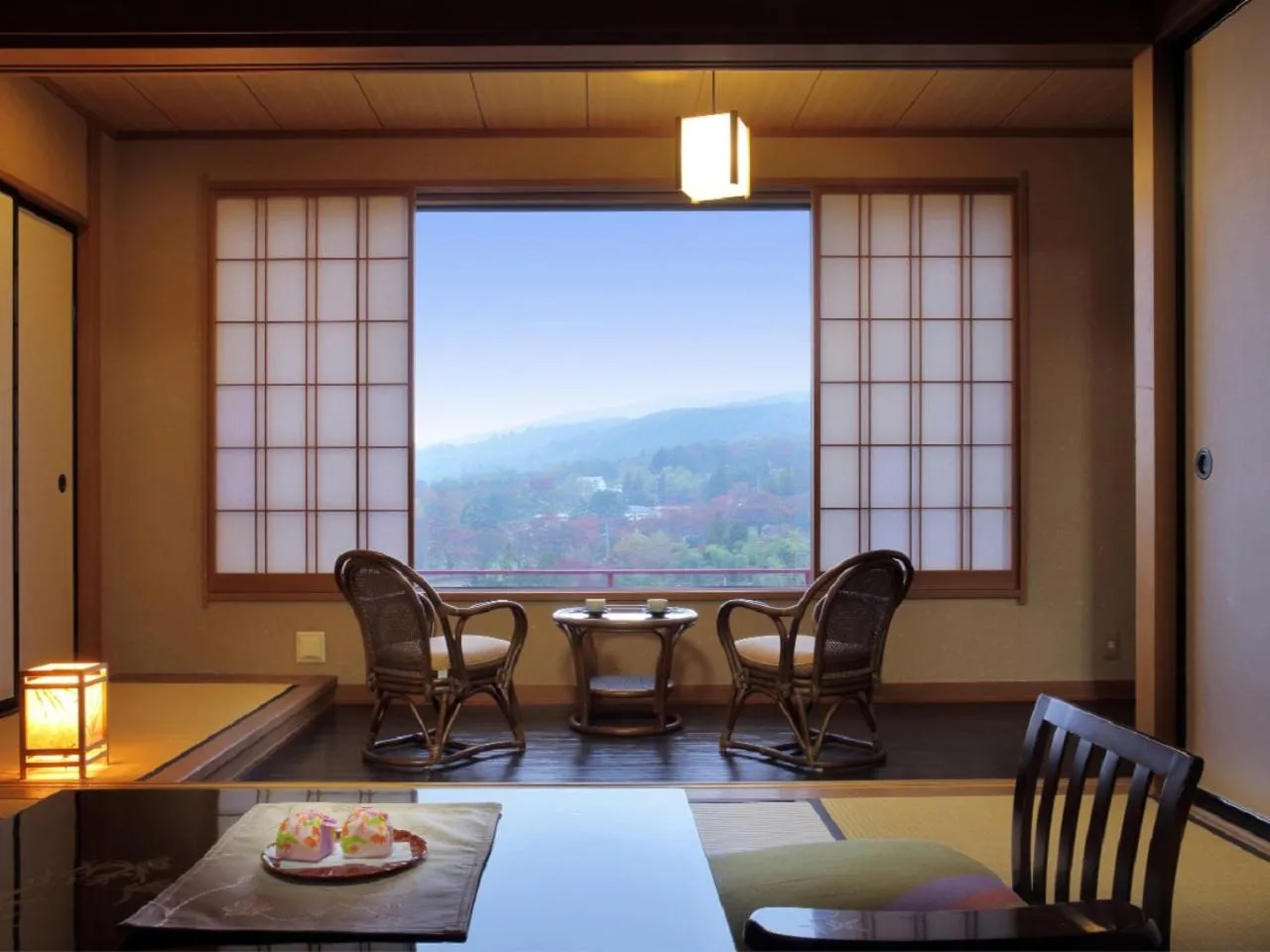 Kagamigaike Hekizantei