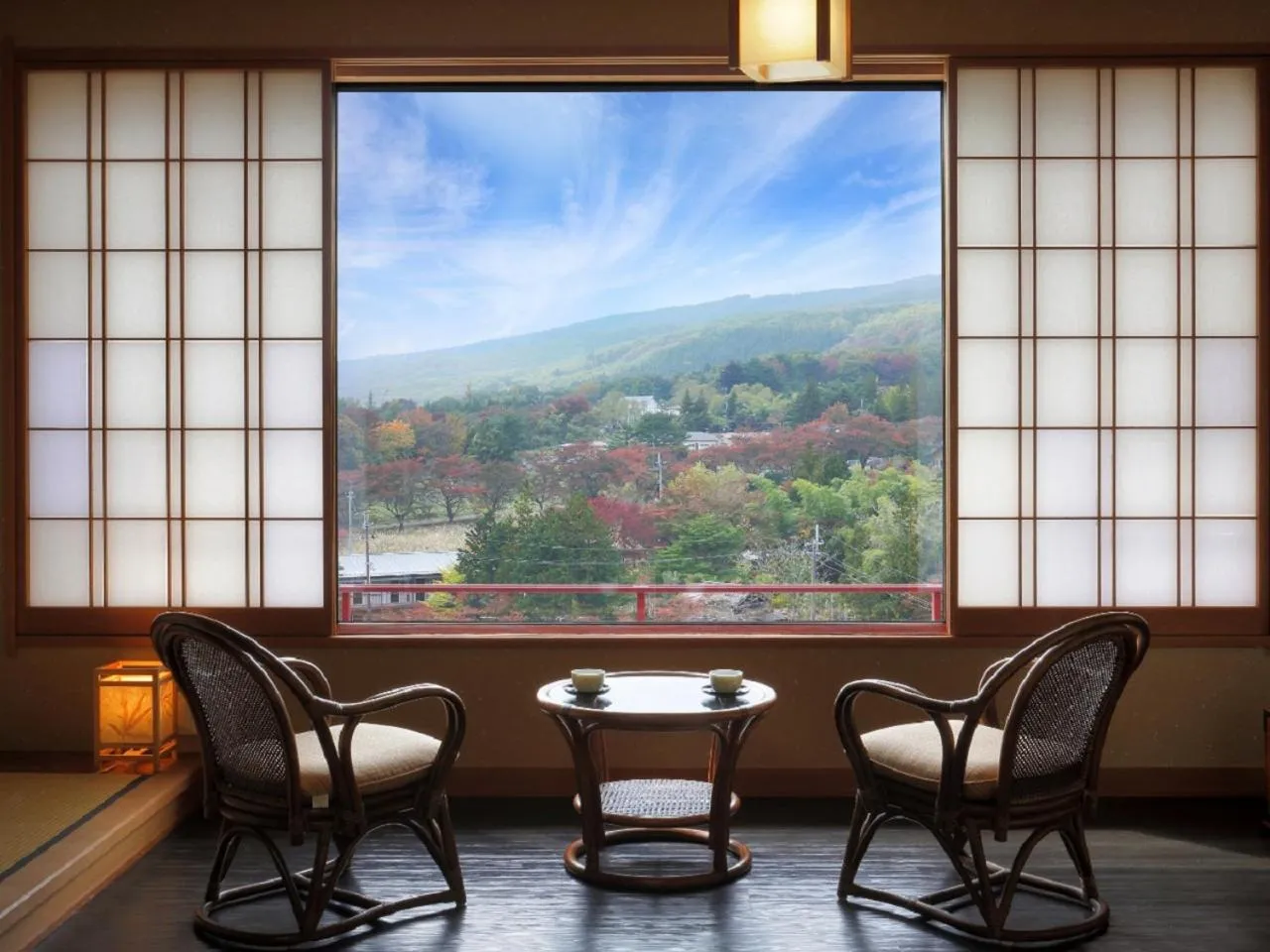 Kagamigaike Hekizantei