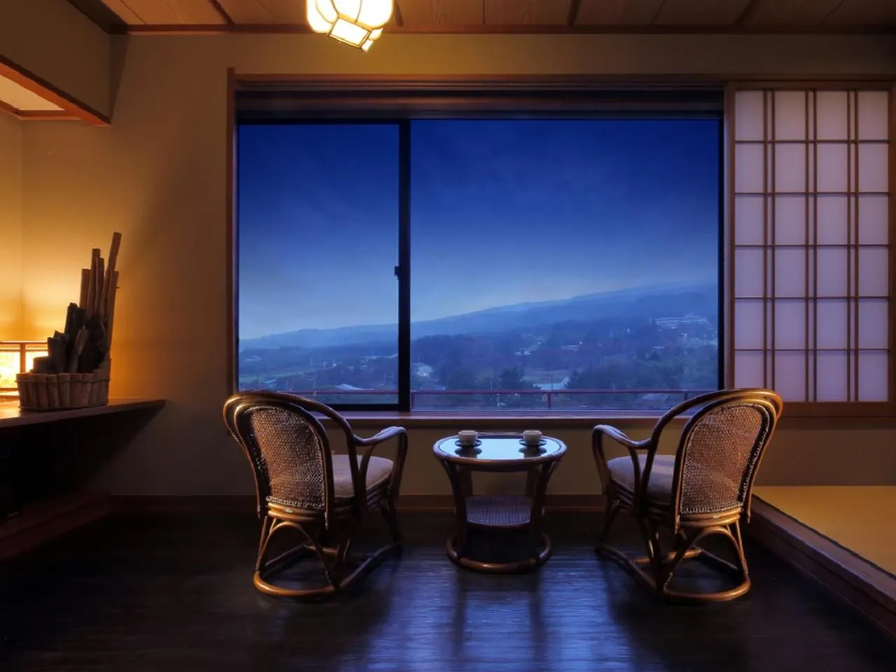 Kagamigaike Hekizantei