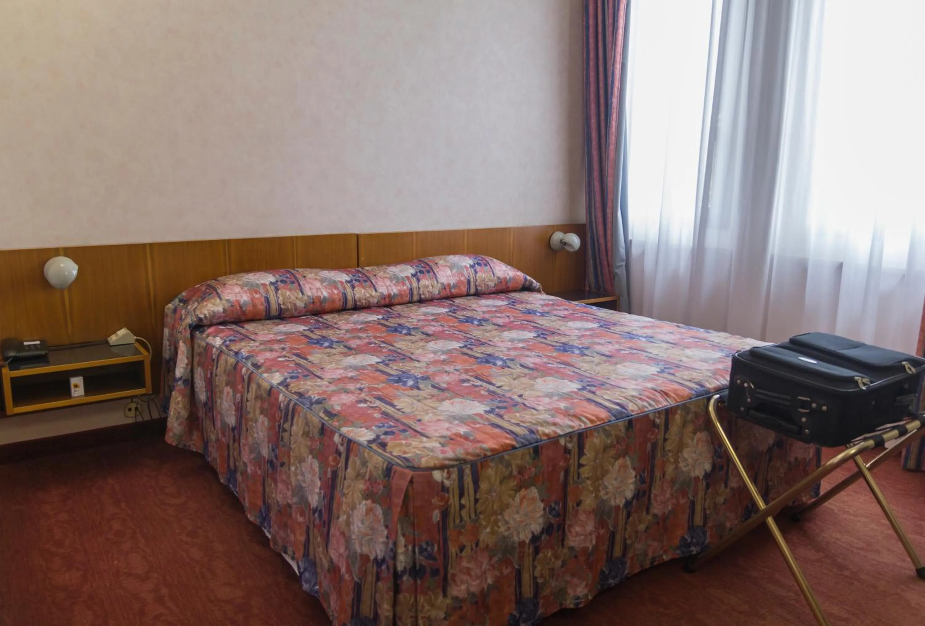 Photo of the whole room in Hotel Pico